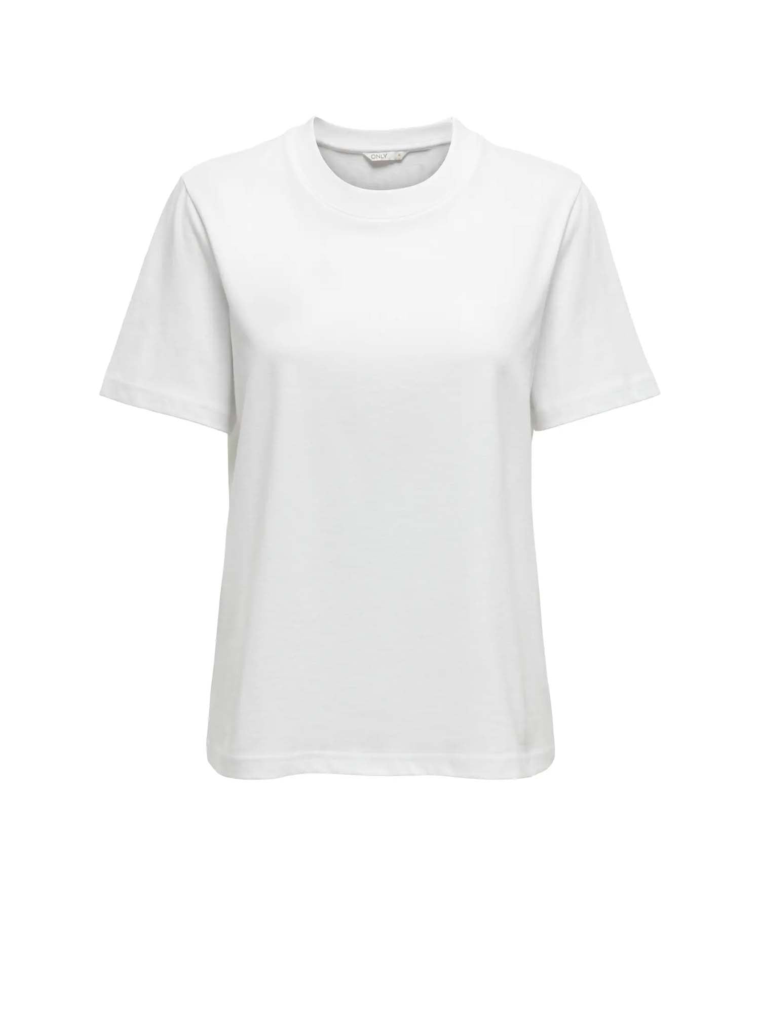 Only T-Shirt Monja Bianco