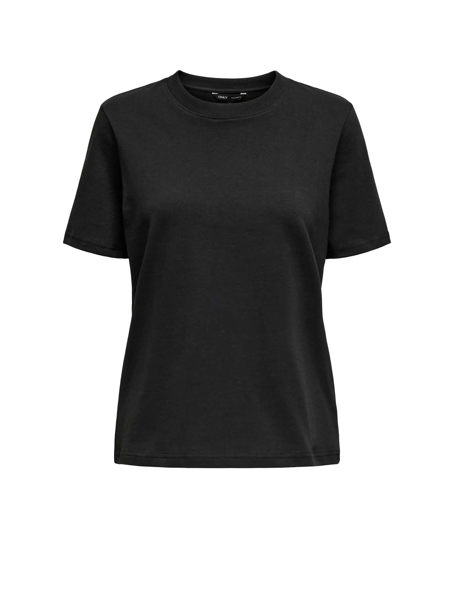 Only T-Shirt Monja Nero