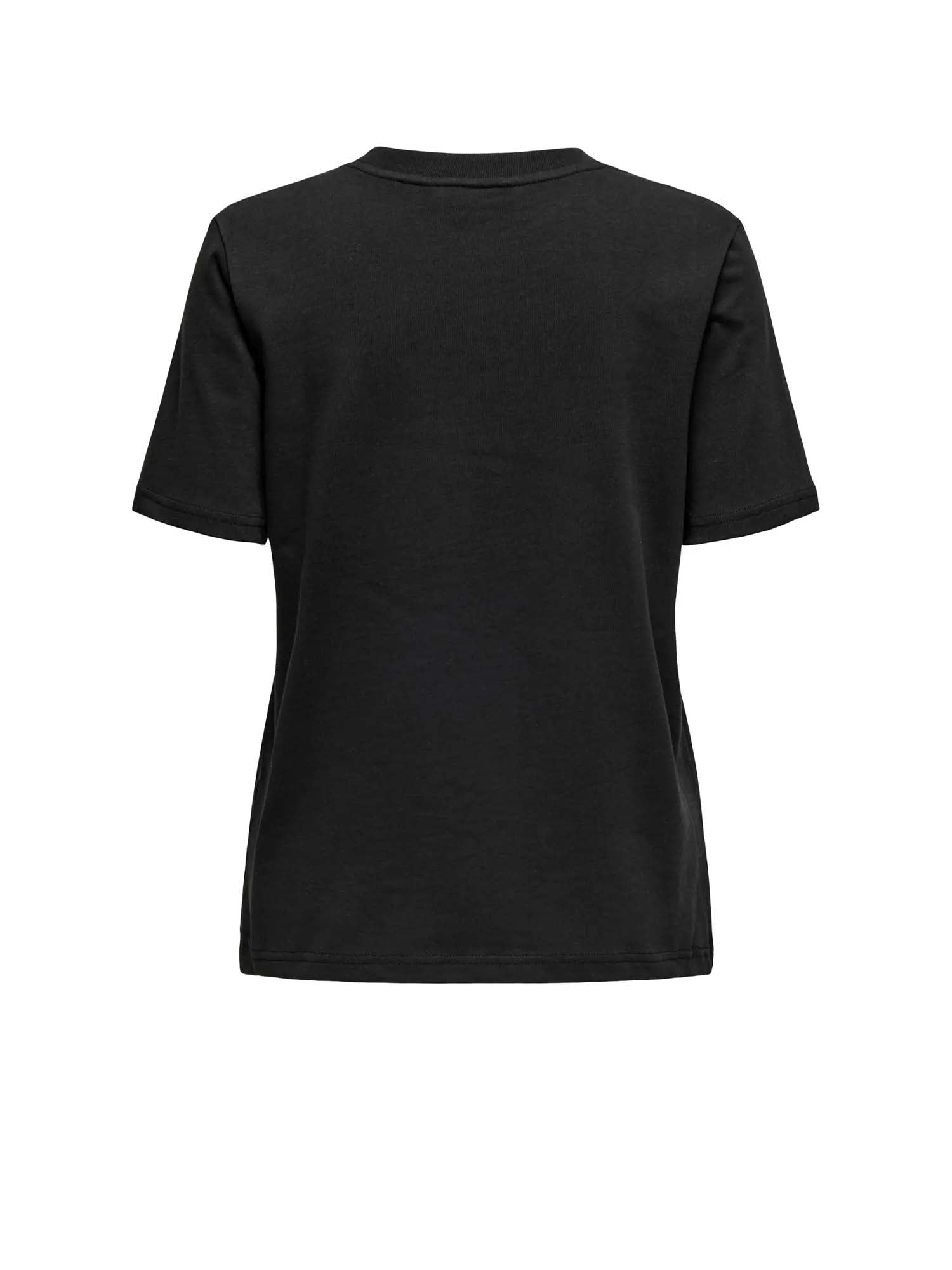 Only T-Shirt Monja Nero