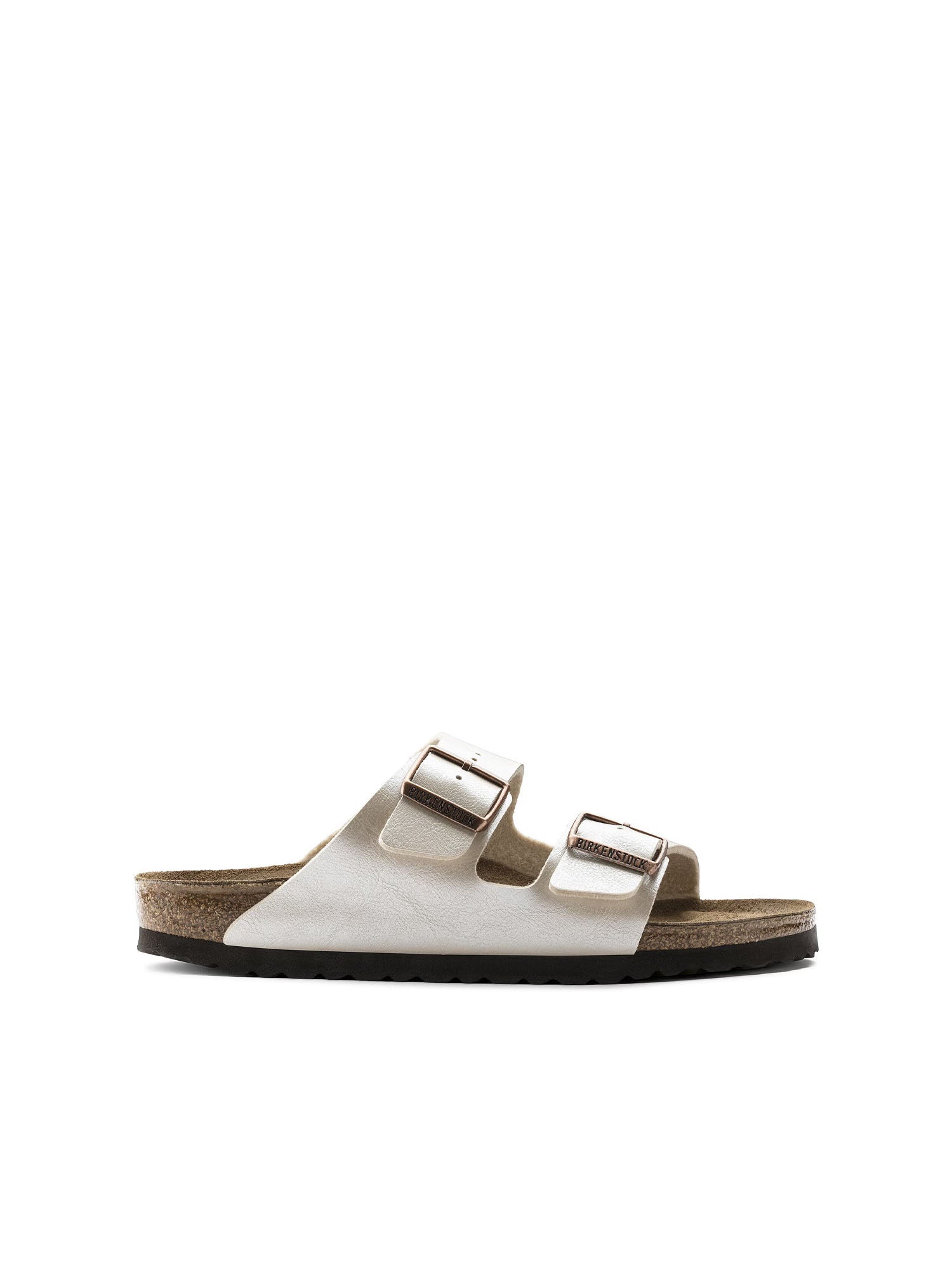 Birkenstock Arizona (Birko-Flor) Bianco