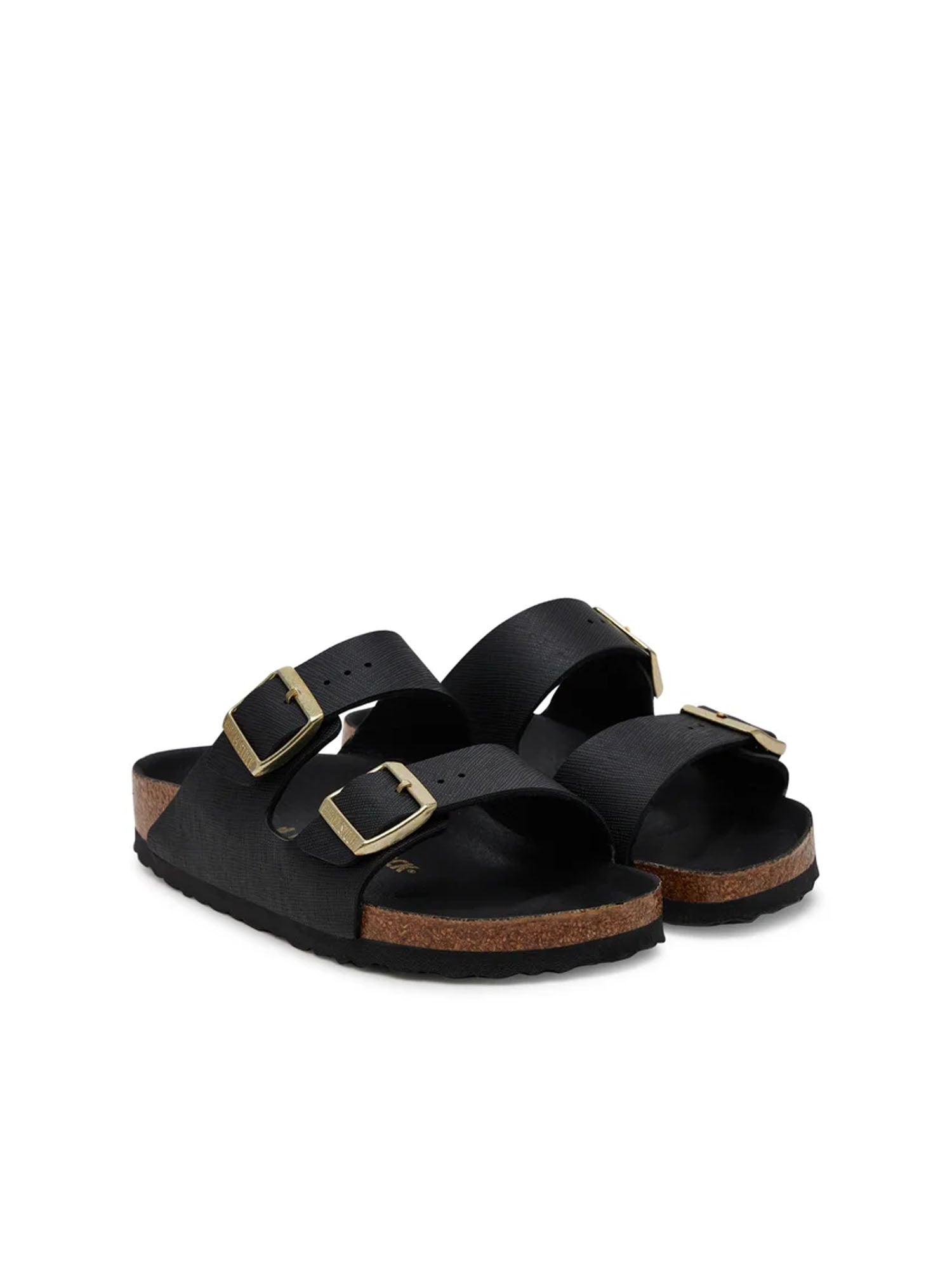 Birkenstock Arizona (Birko-Flor) Nero