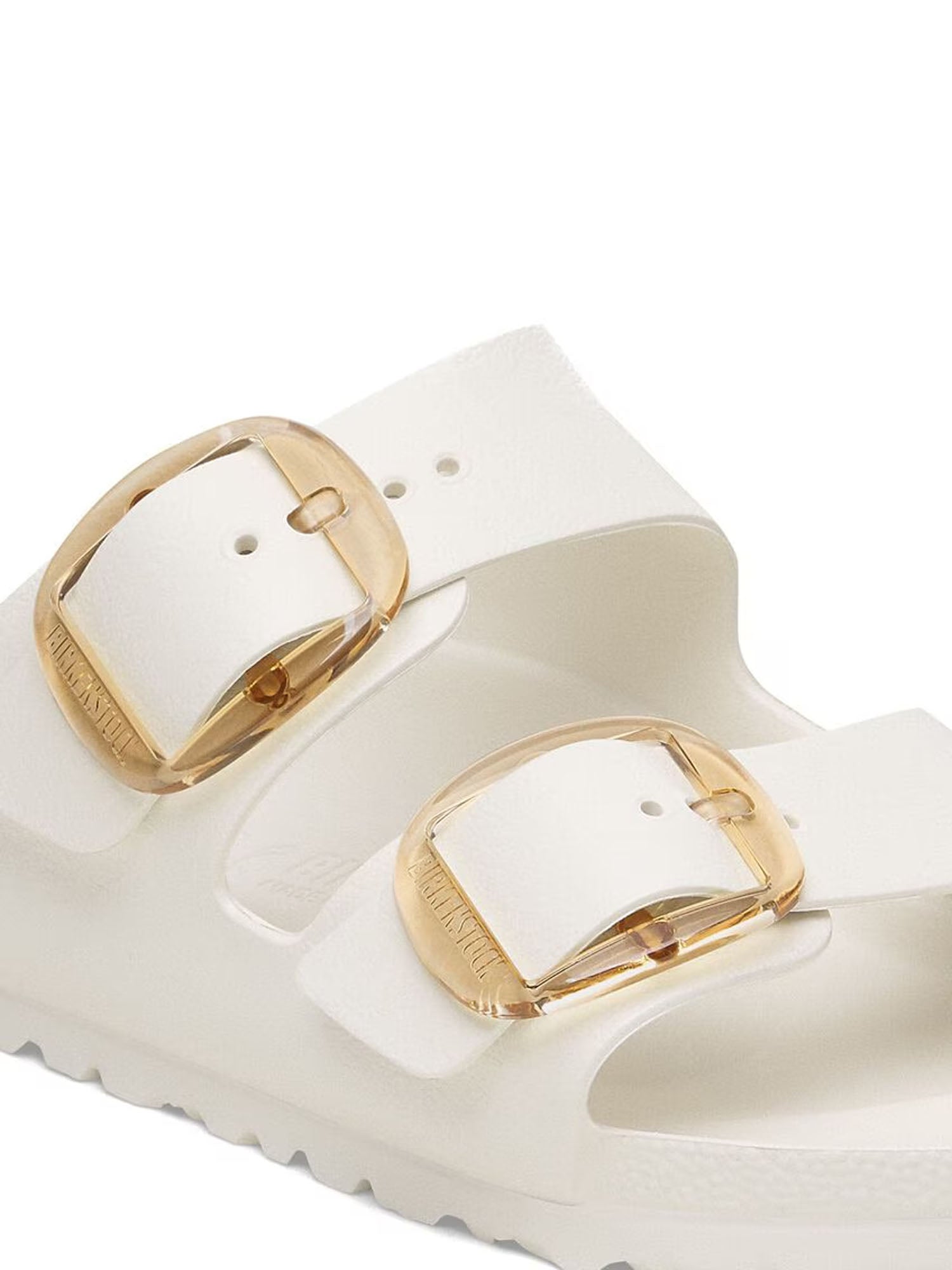 Birkenstock Arizona Big Buckle EVA Donna Bianco