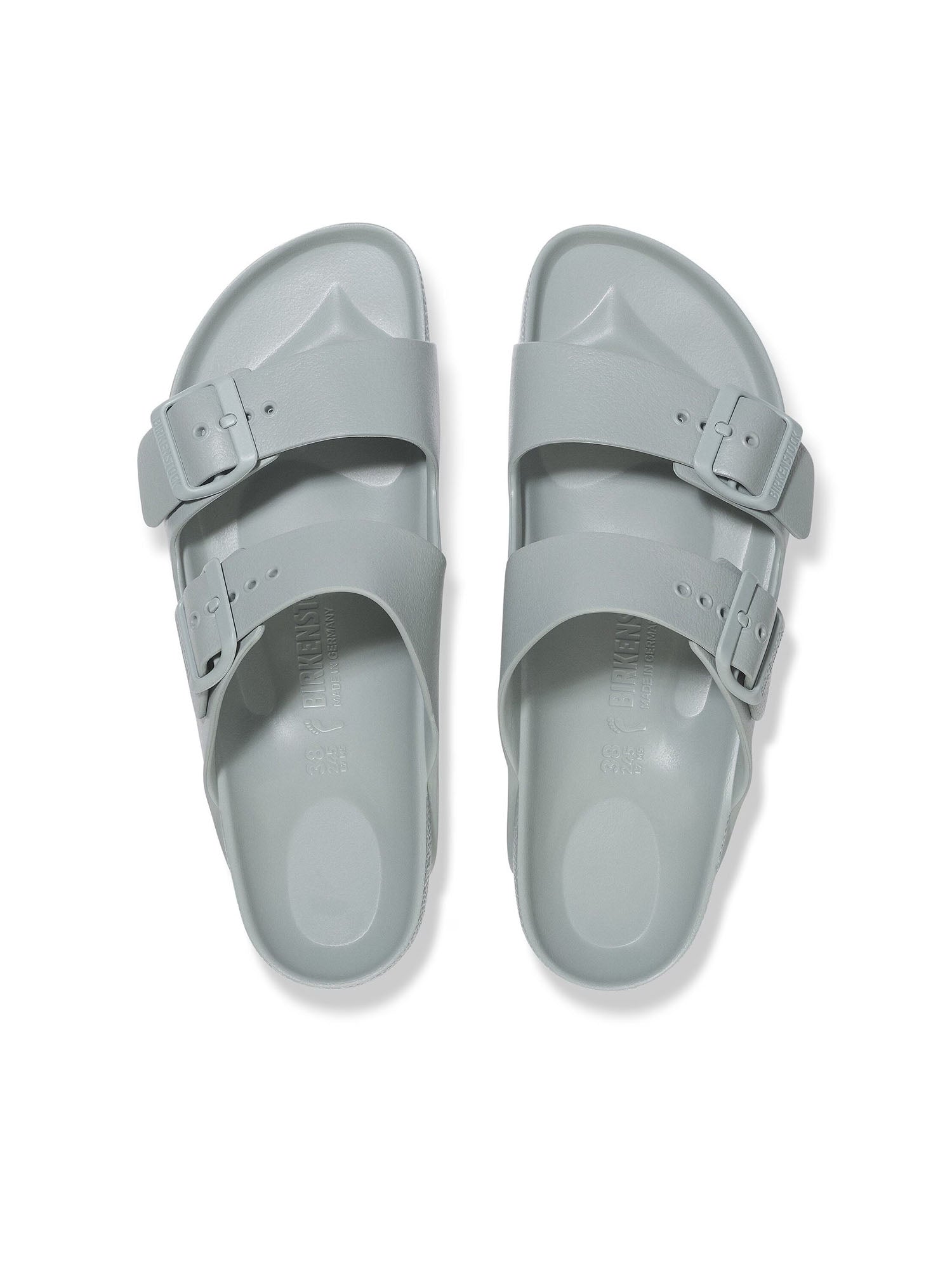 Birkenstock Arizona EVA Donna Grigio