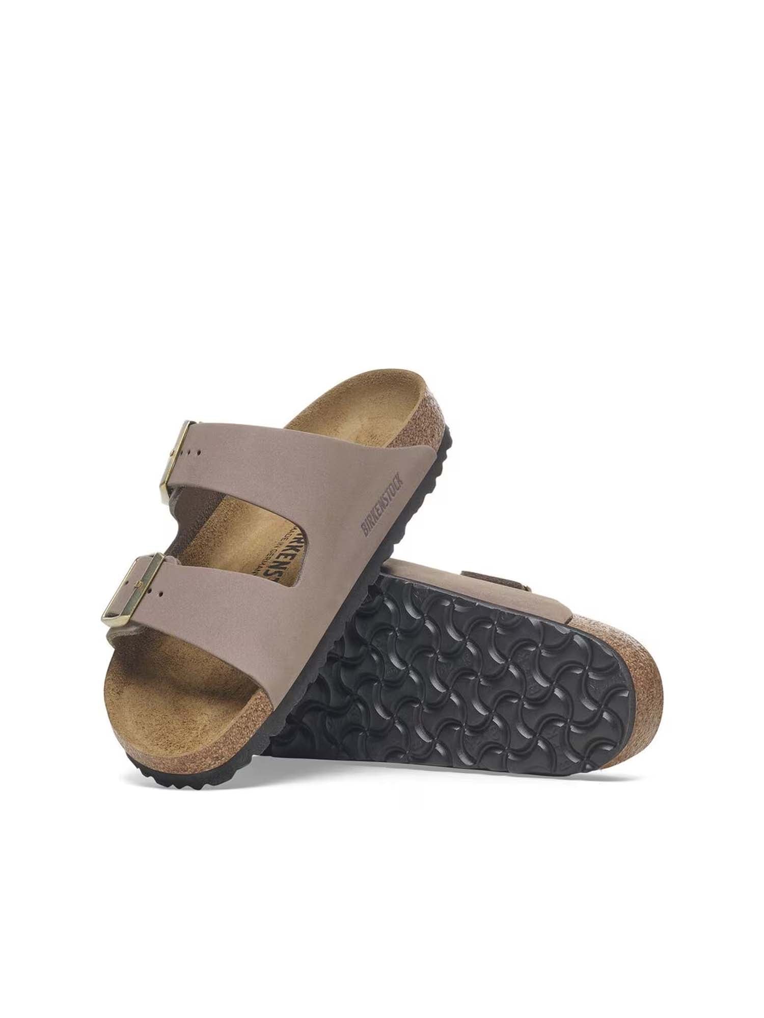 Birkenstock Arizona (Pelle Nubuck) Viola
