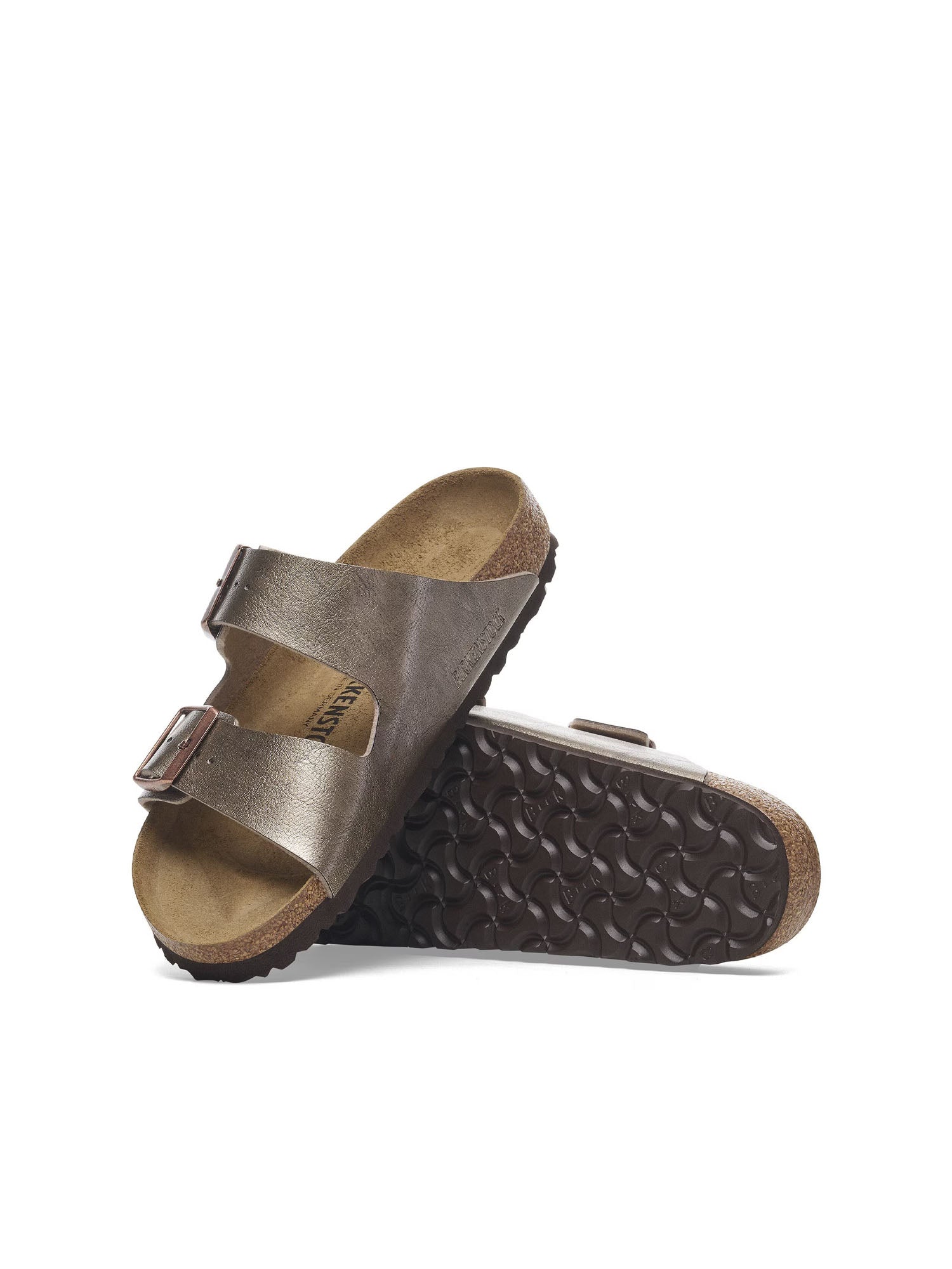 Birkenstock Arizona (Birko-Flor) Grigio