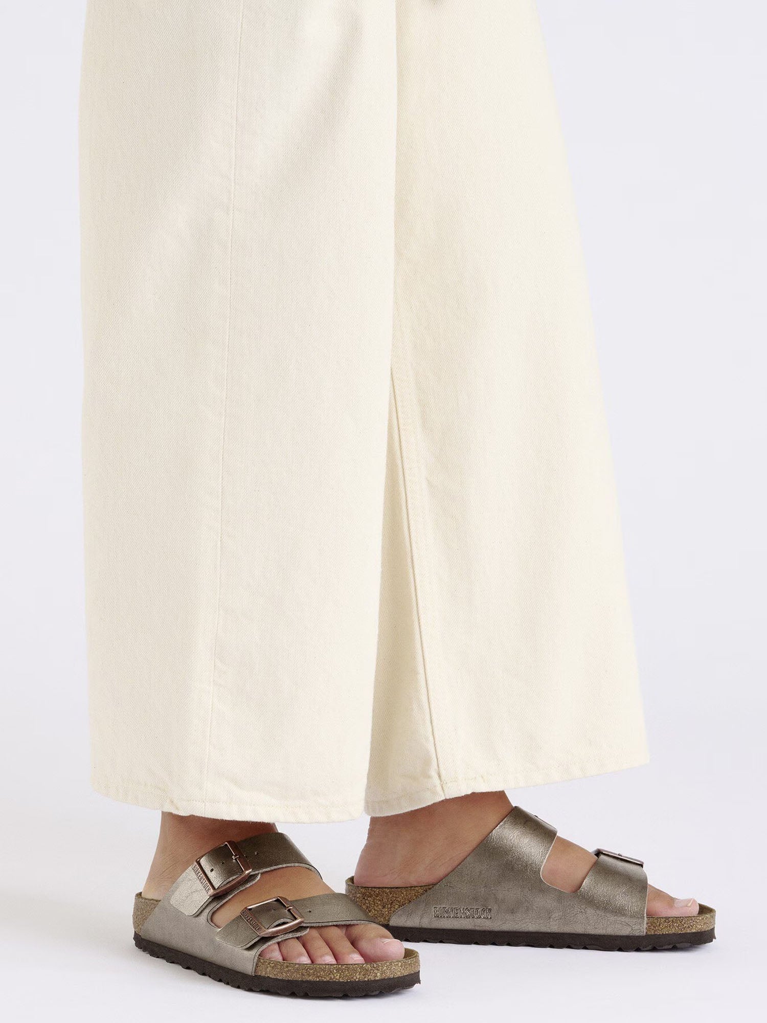 Birkenstock Arizona (Birko-Flor) Grigio