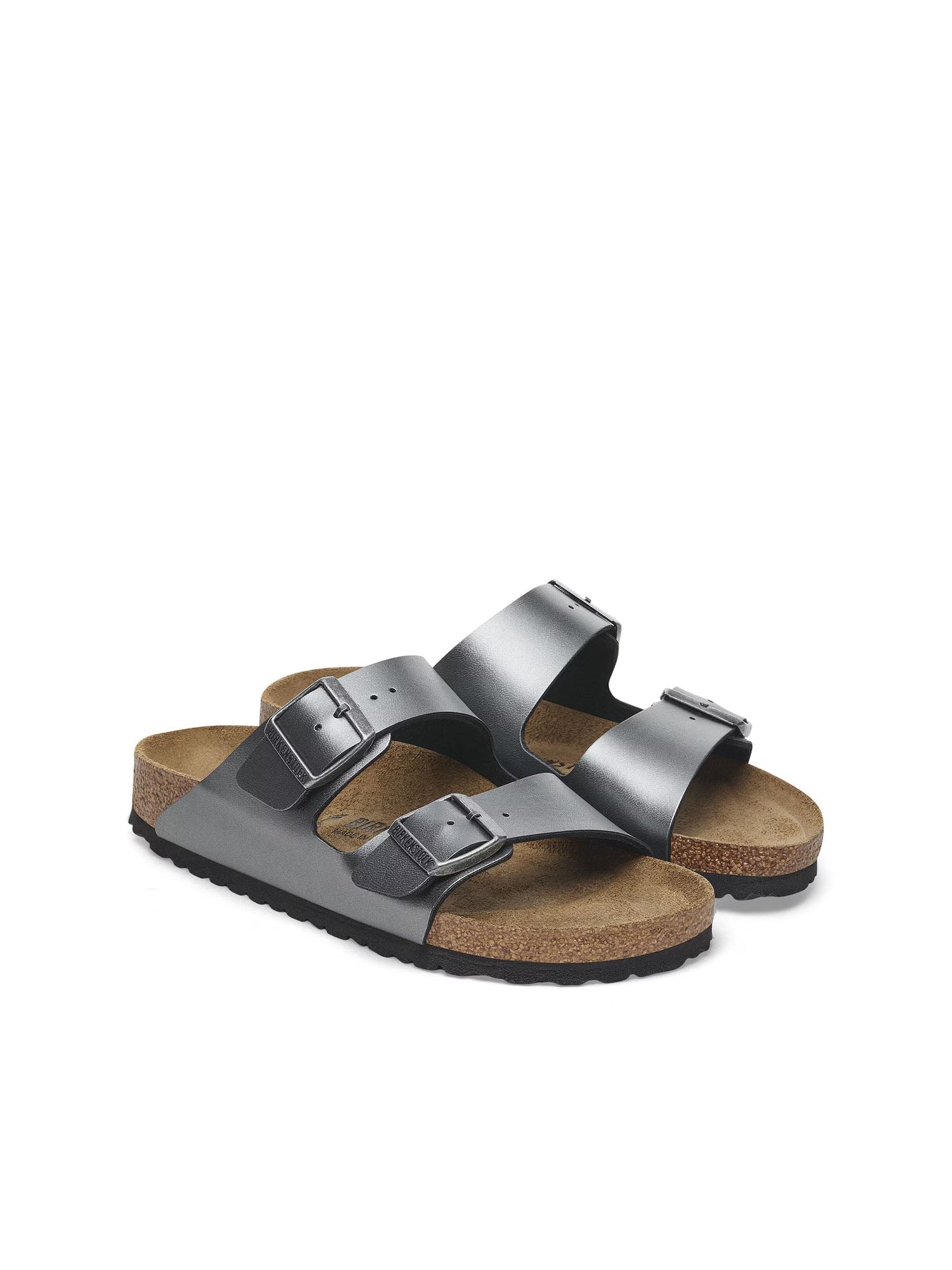 Birkenstock Arizona (Birko-Flor) Nero