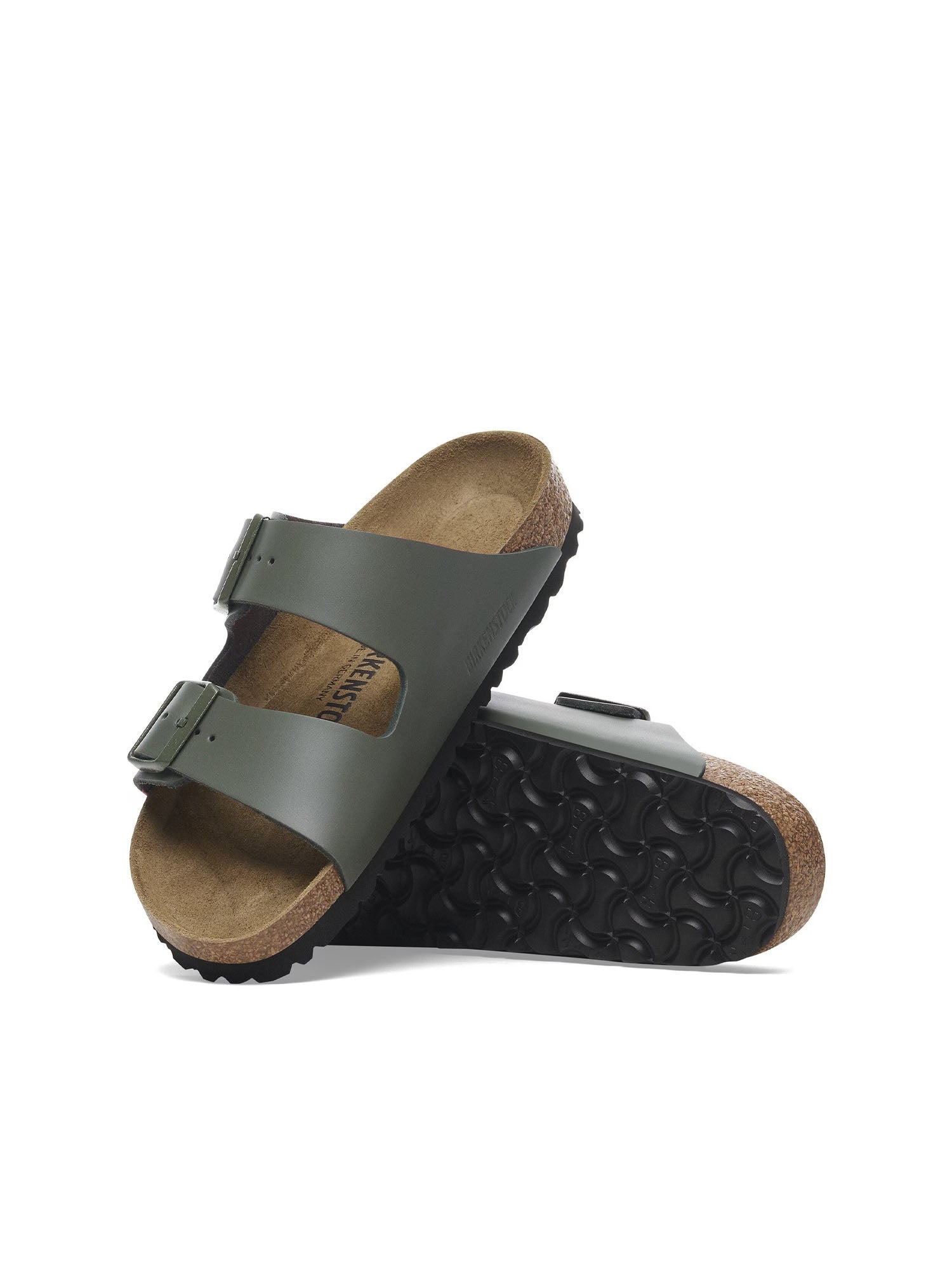 Birkenstock Arizona (Birko-Flor) Verde