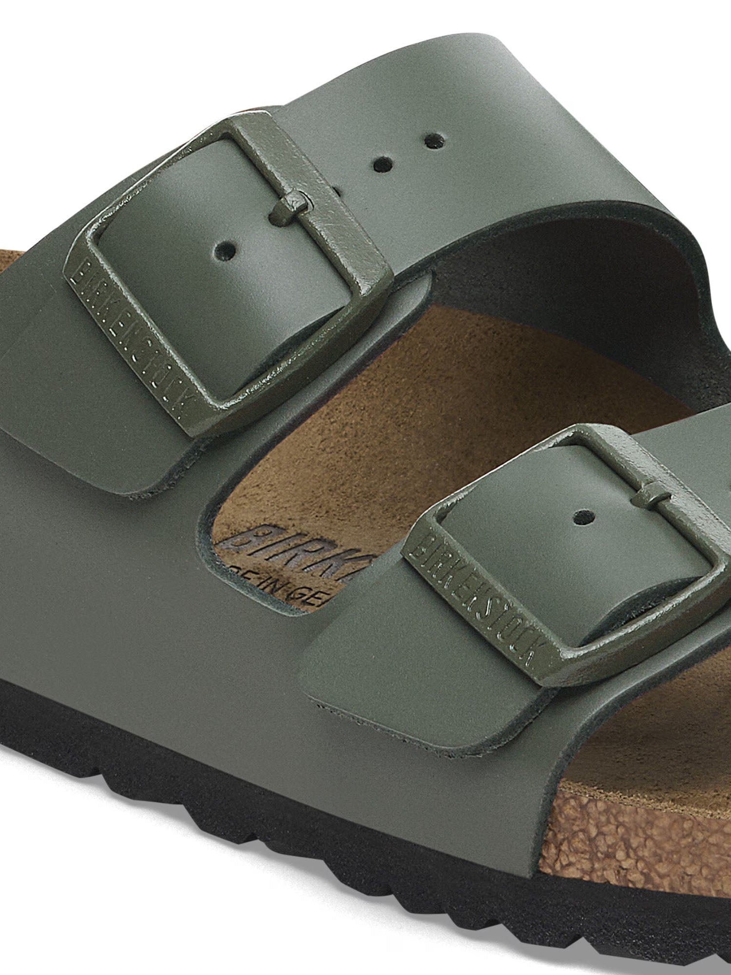 Birkenstock Arizona (Birko-Flor) Verde