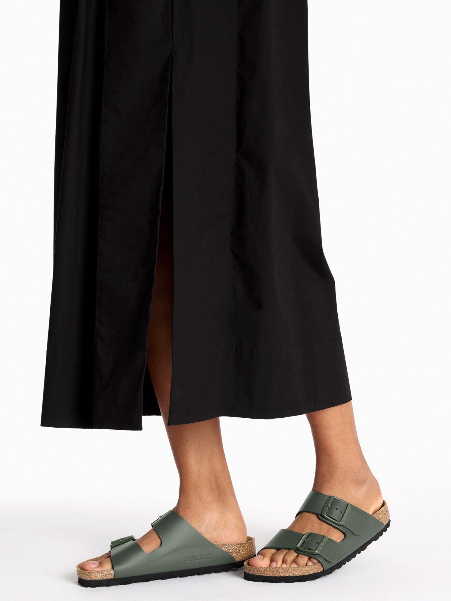 Birkenstock Arizona (Birko-Flor) Verde