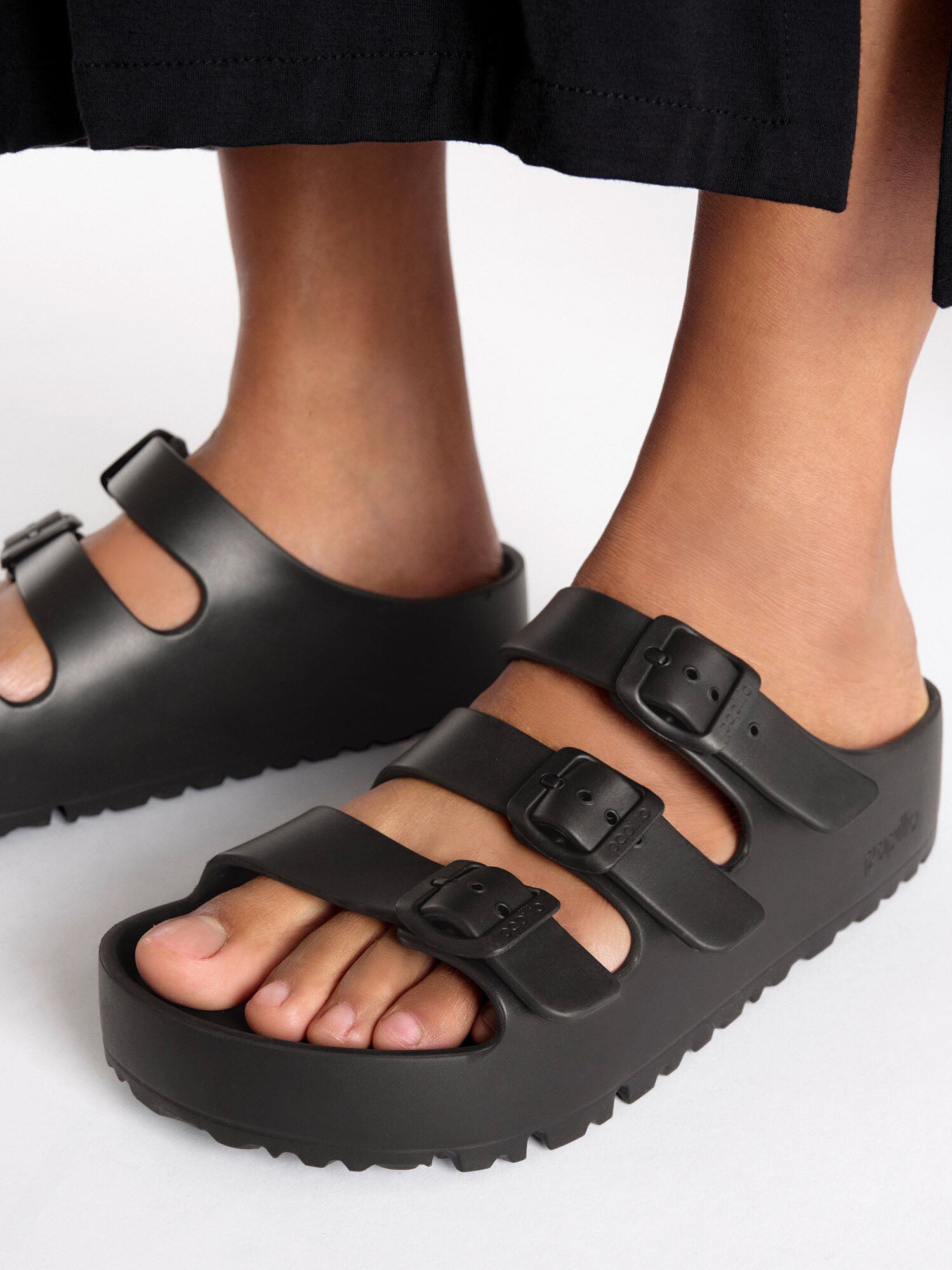 Birkenstock Florida (Eva) Nero