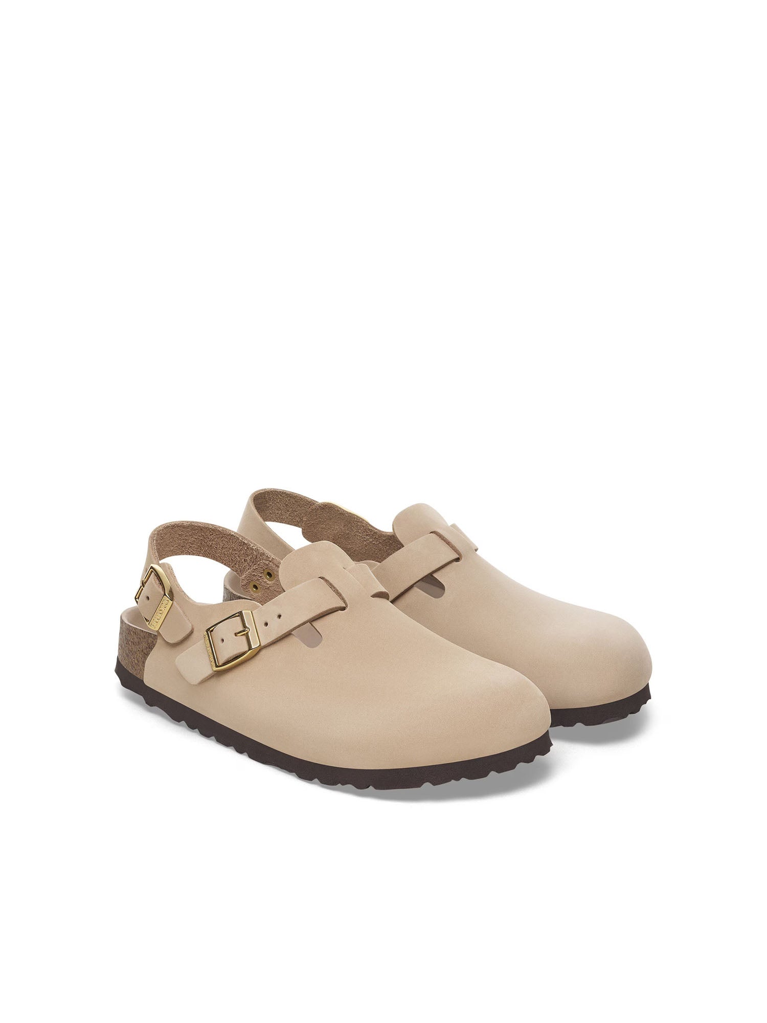Birkenstock Tokio (Pelle Nubuck) Beige