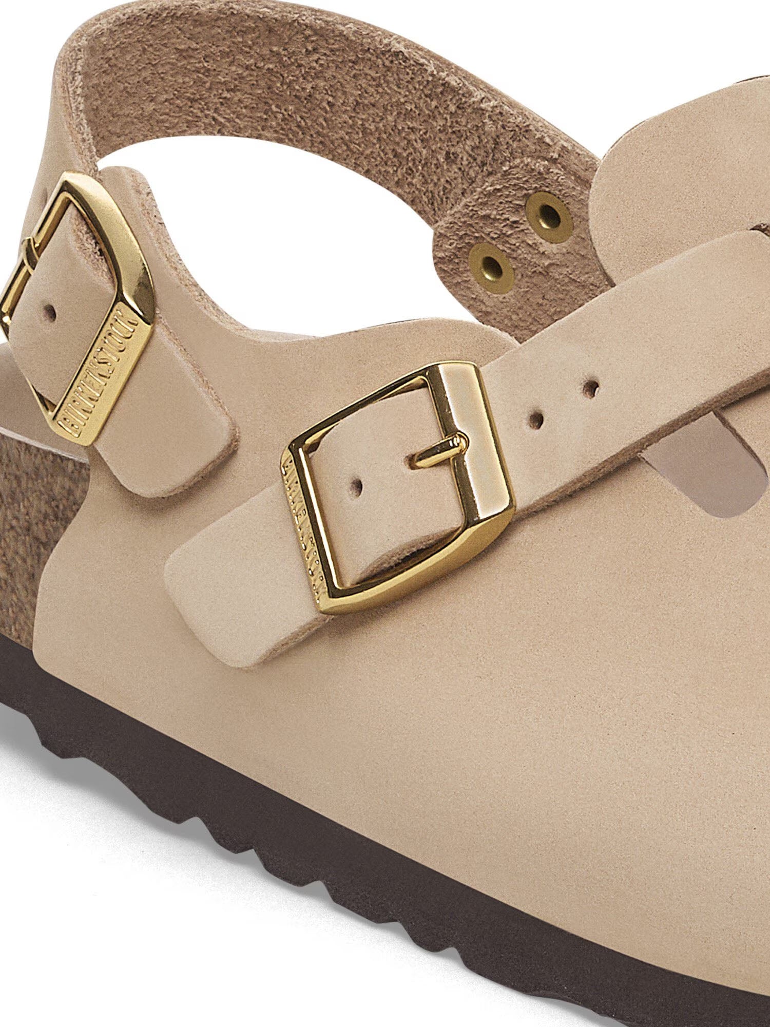 Birkenstock Tokio (Pelle Nubuck) Beige