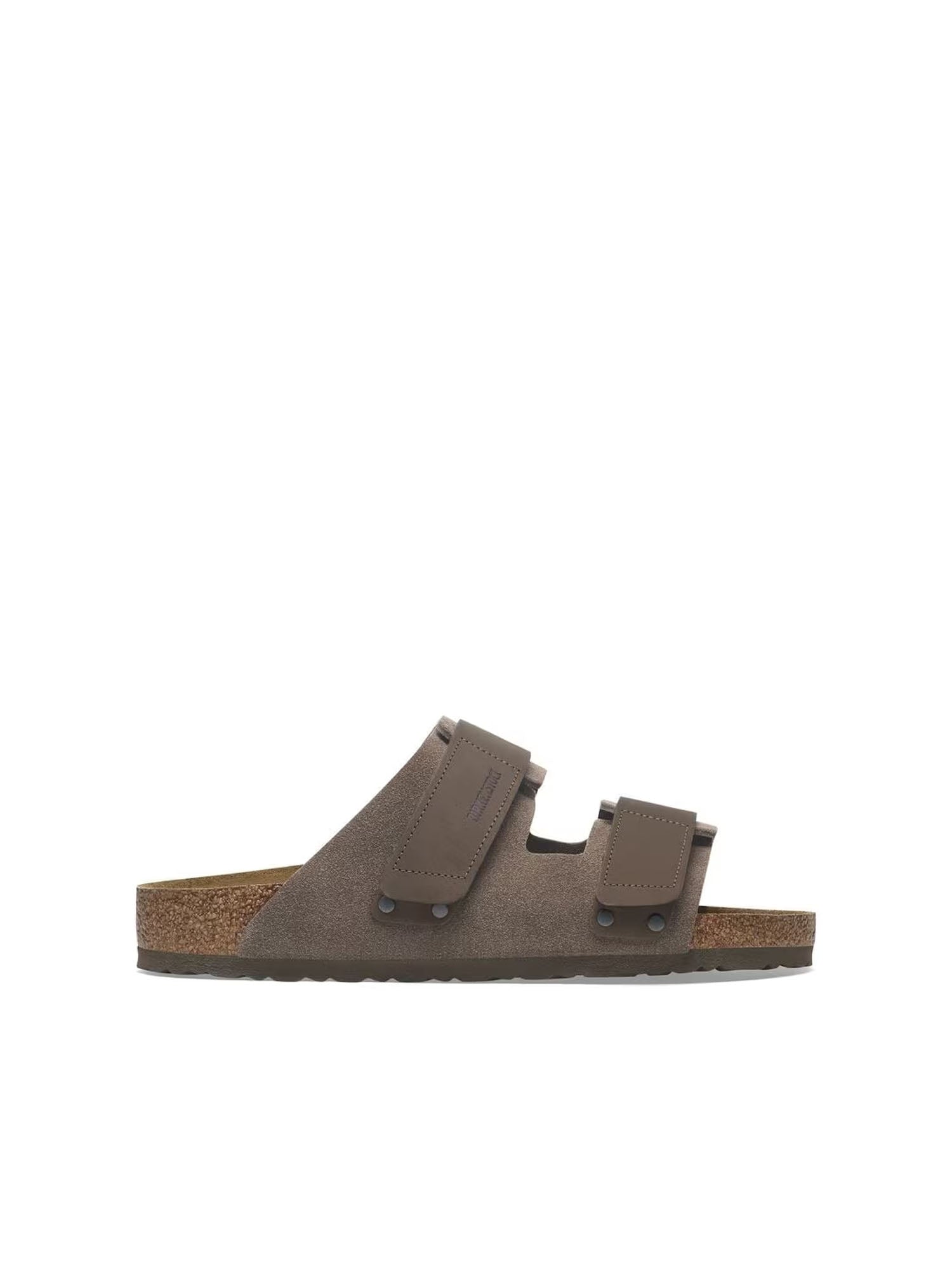 Birkenstock Uji (Pelle Nubuck) Grigio