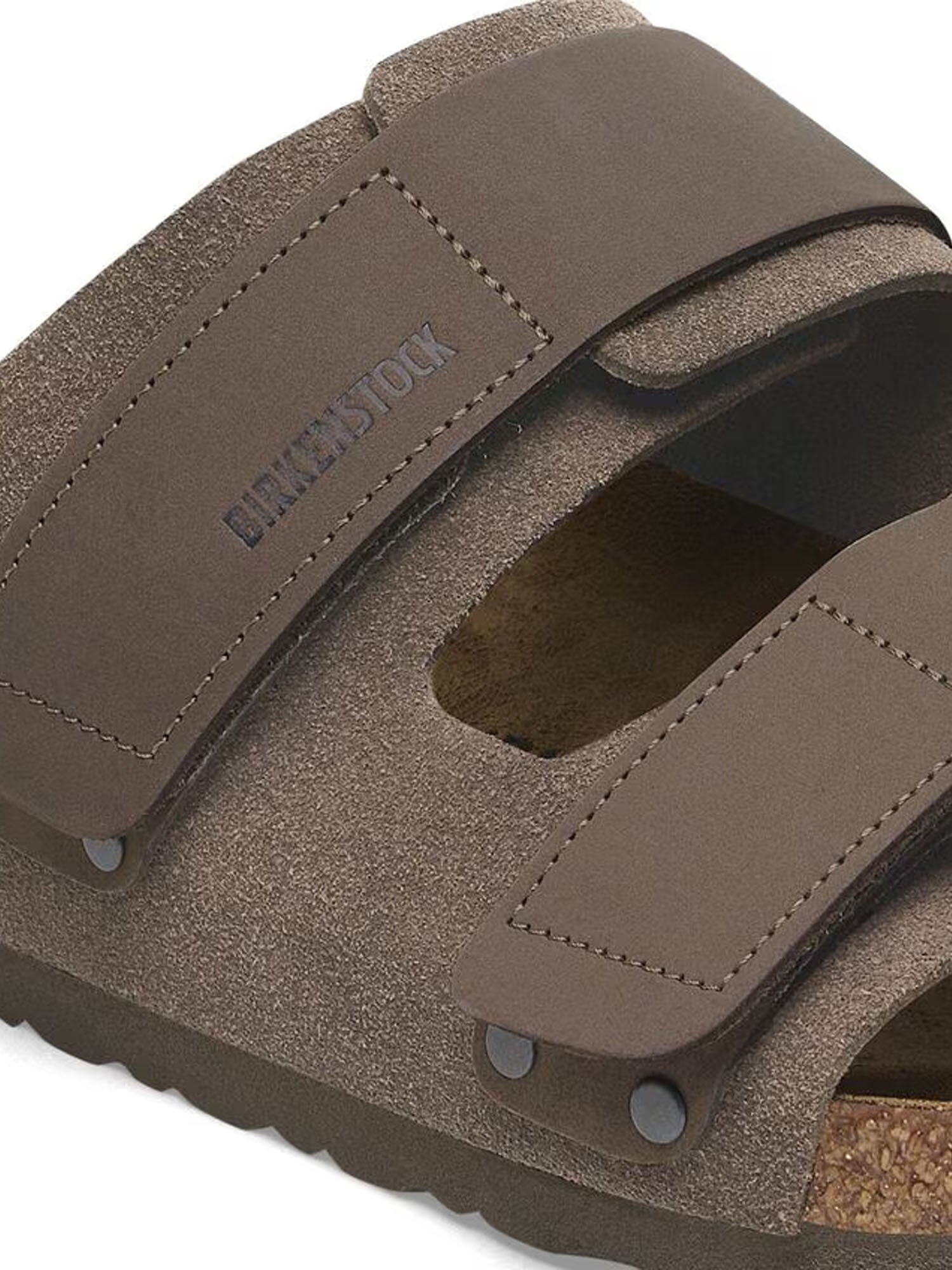 Birkenstock Uji (Pelle Nubuck) Grigio