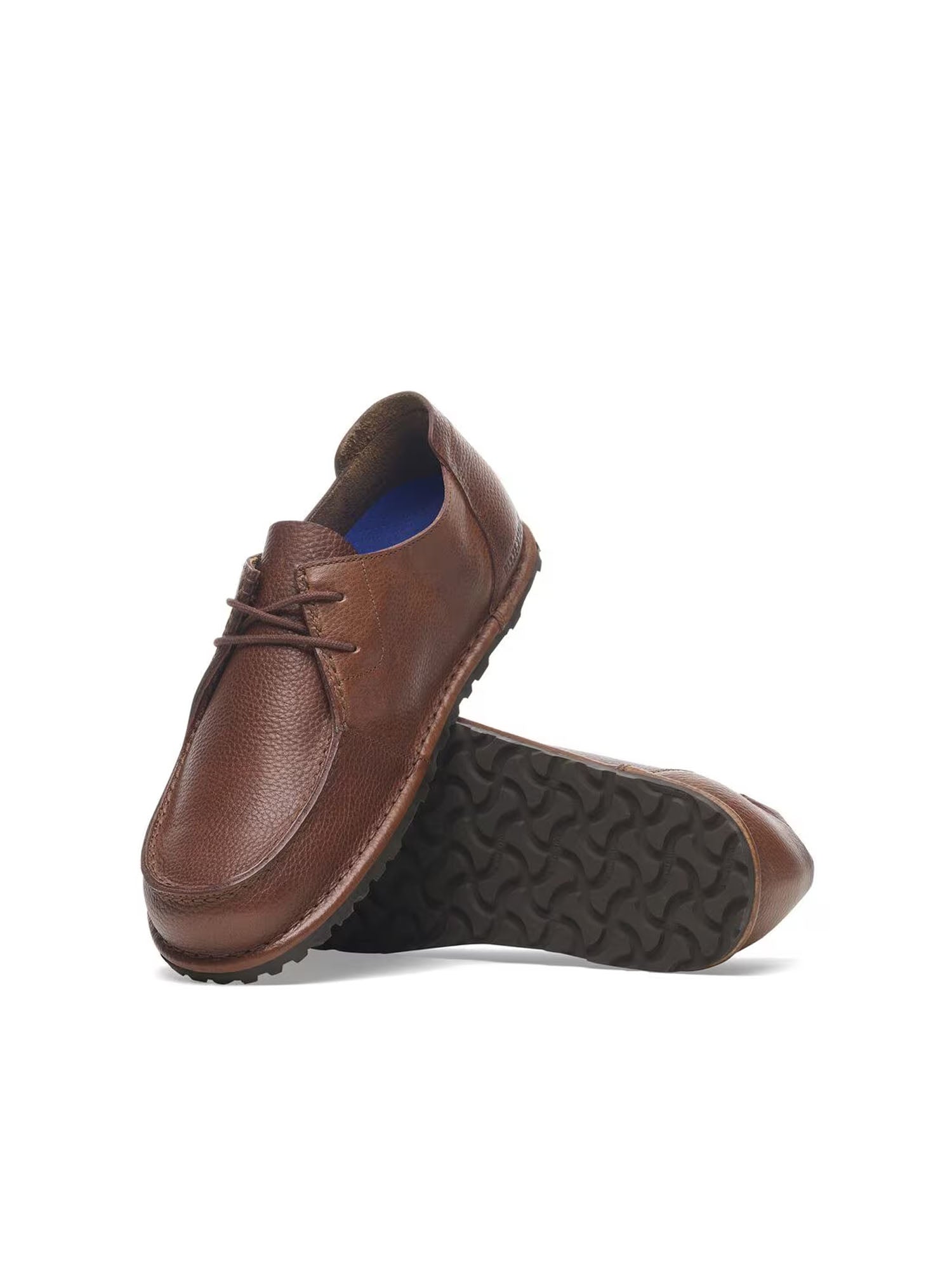 Birkenstock Utti Lace (Pelle Naturale) Marrone