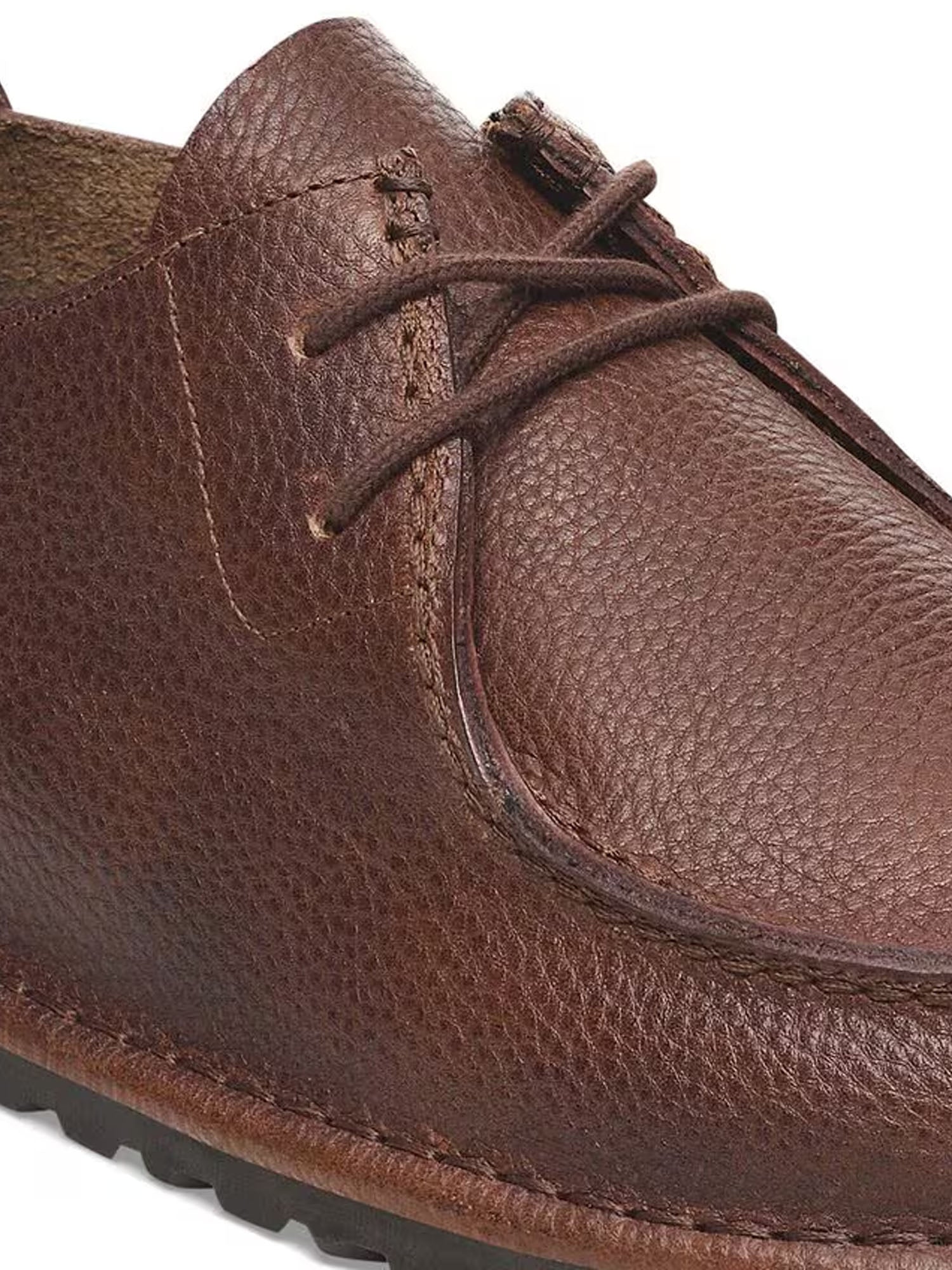 Birkenstock Utti Lace (Pelle Naturale) Marrone