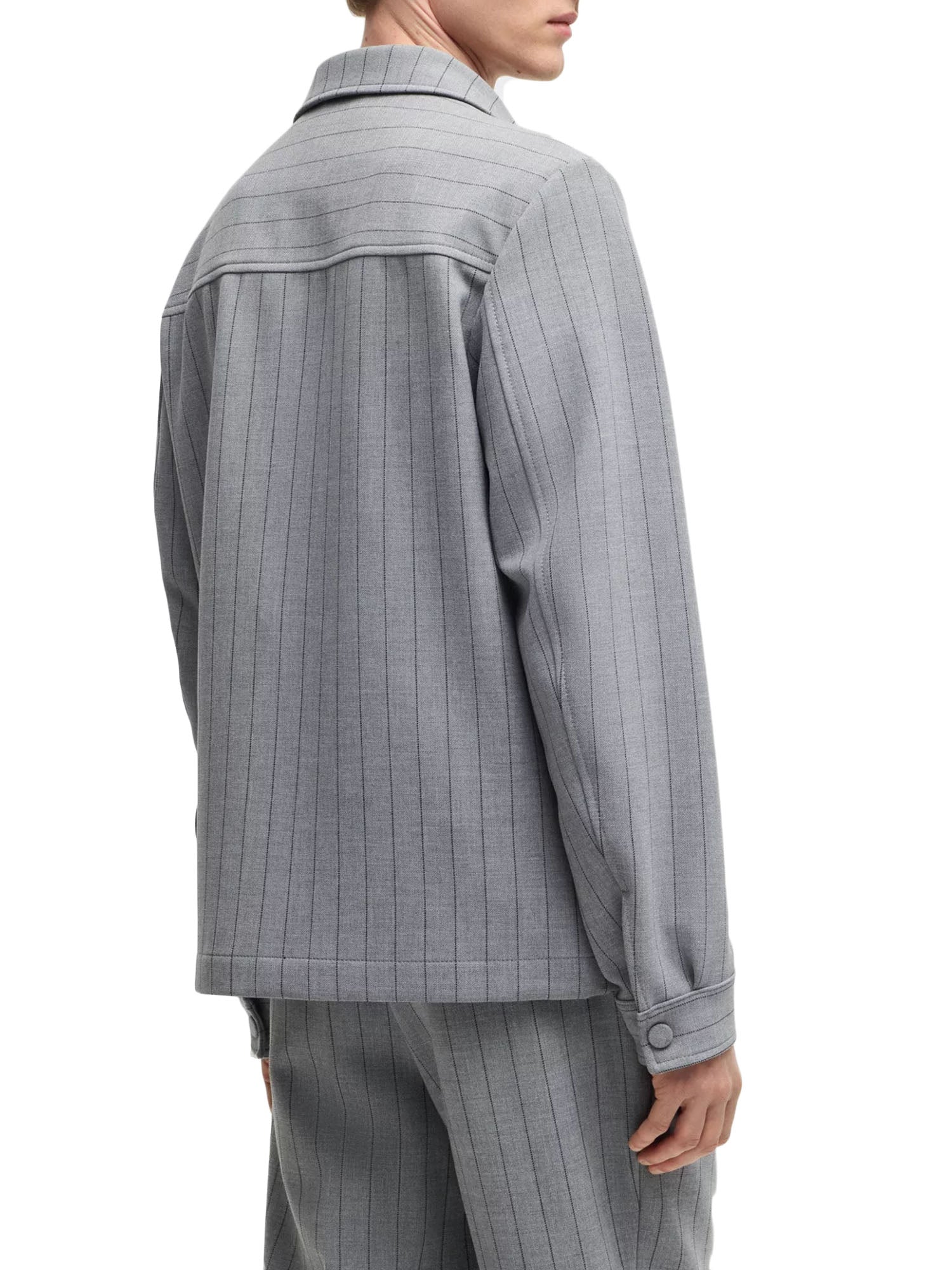 Boss C Carper Coach 251 Grigio