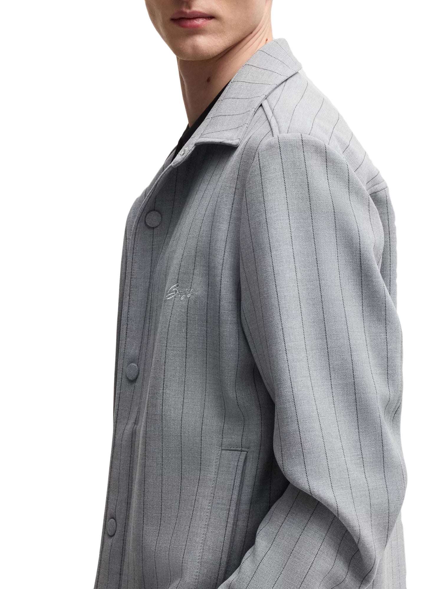 Boss C Carper Coach 251 Grigio