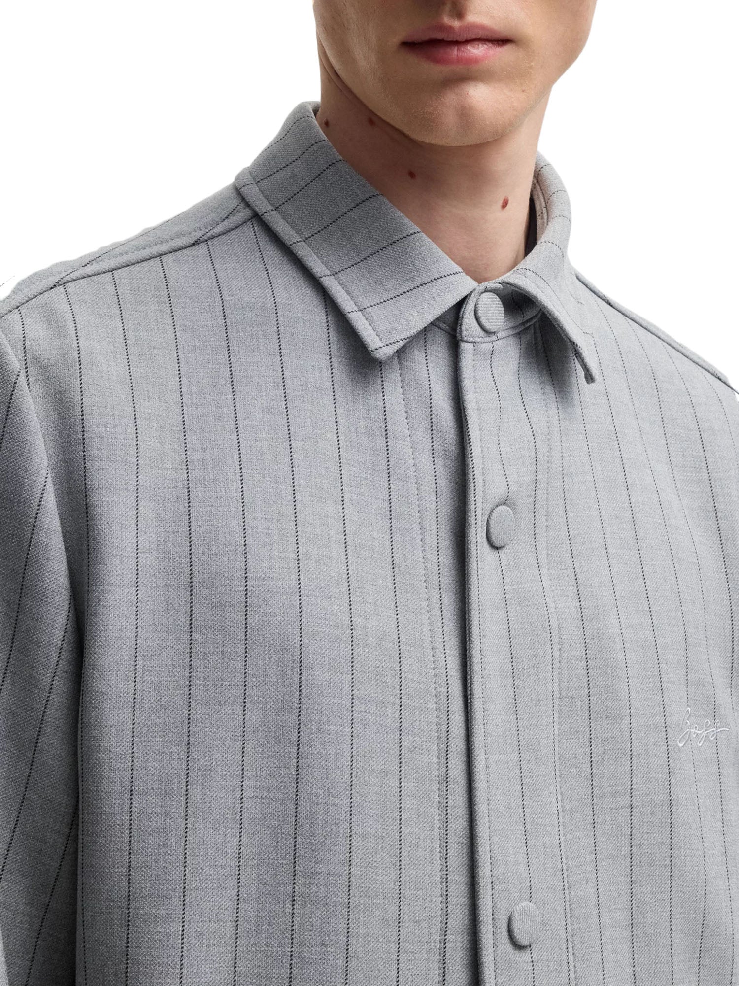 Boss C Carper Coach 251 Grigio