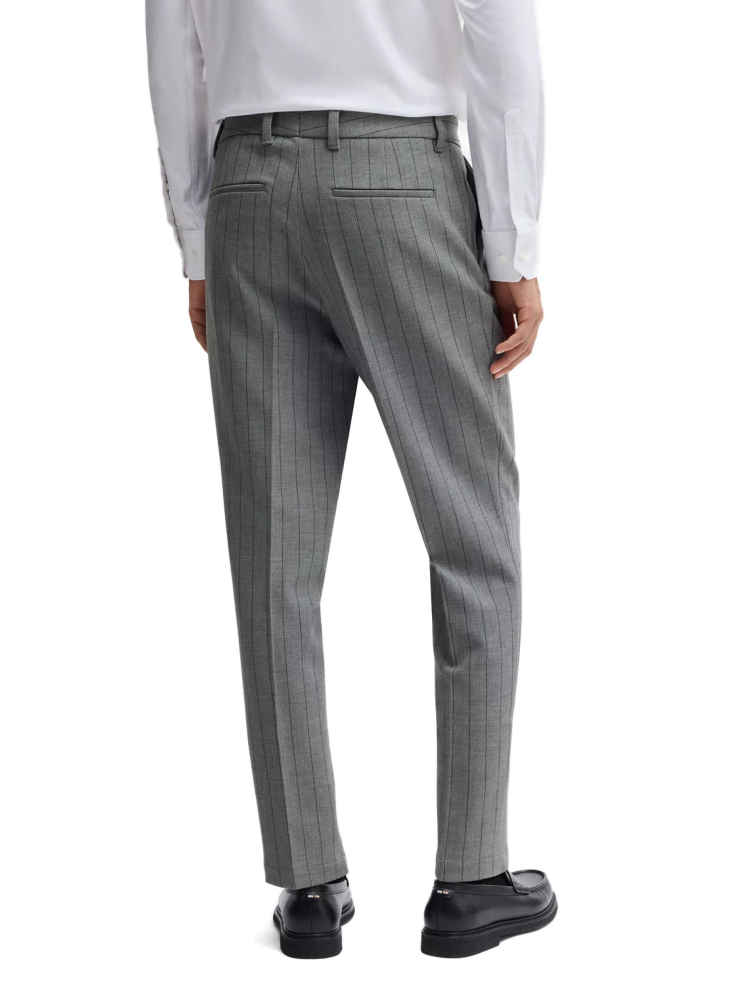Boss C Perin Pantalone Grigio