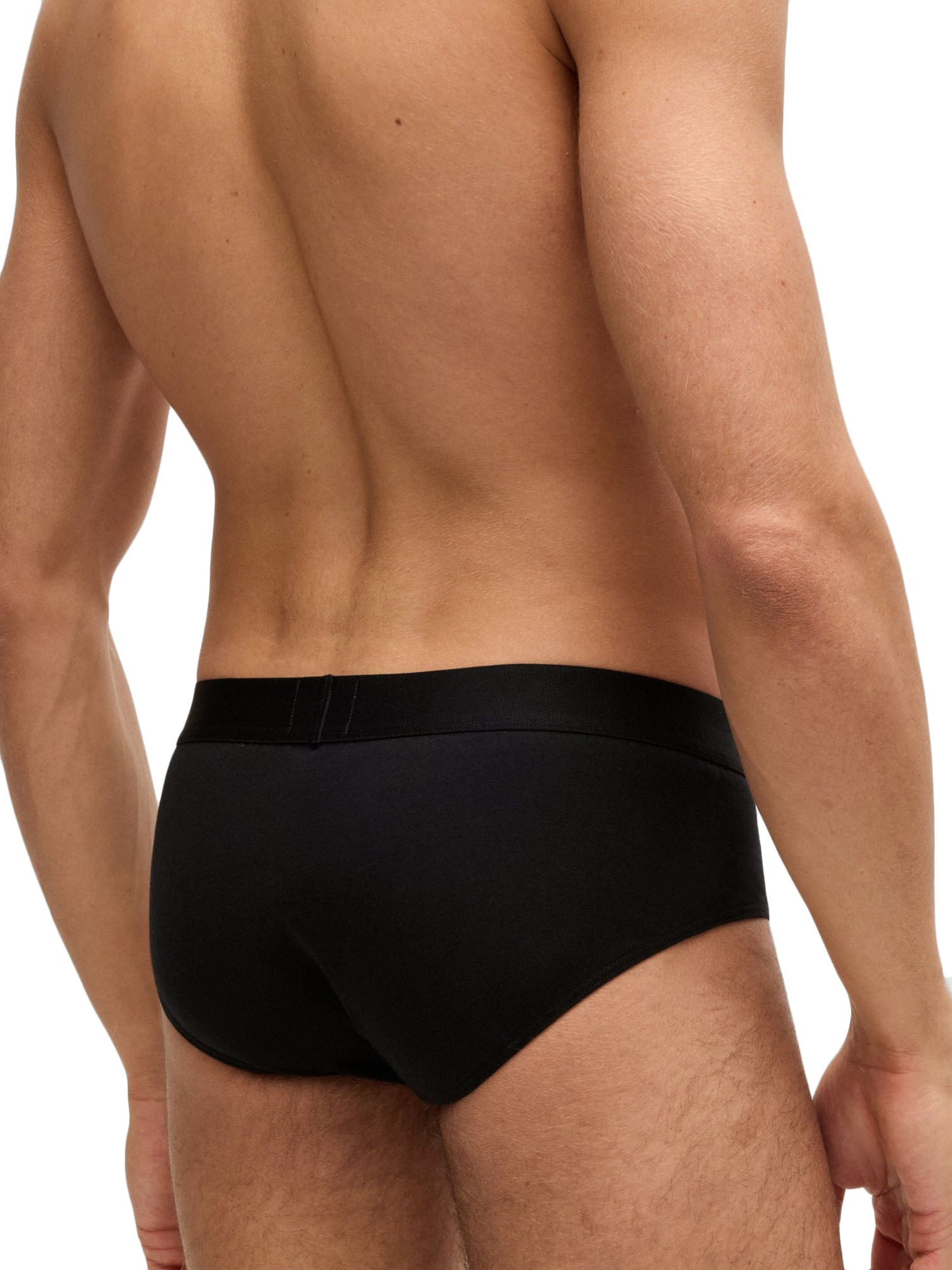 Boss Hipbr Slip Beckham Nero