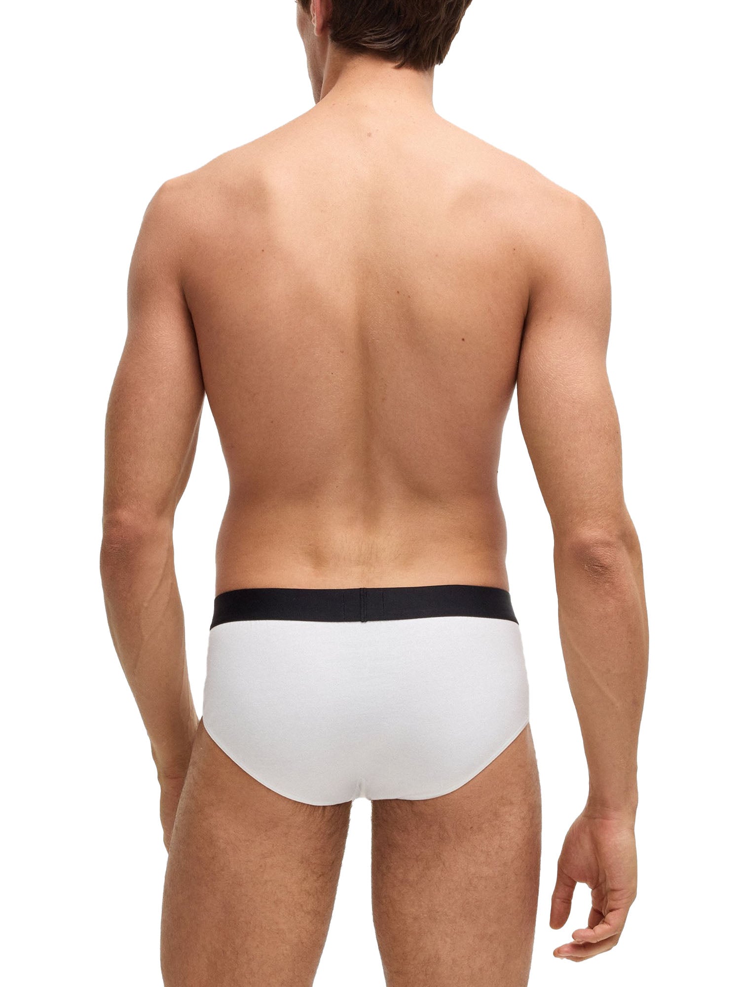 Boss Hipbr Slip Beckham Bianco