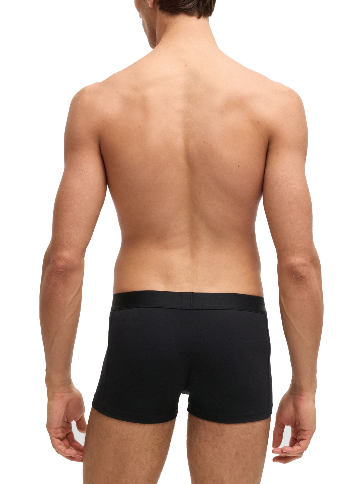 Boss Trunk Boxer Beckham Nero