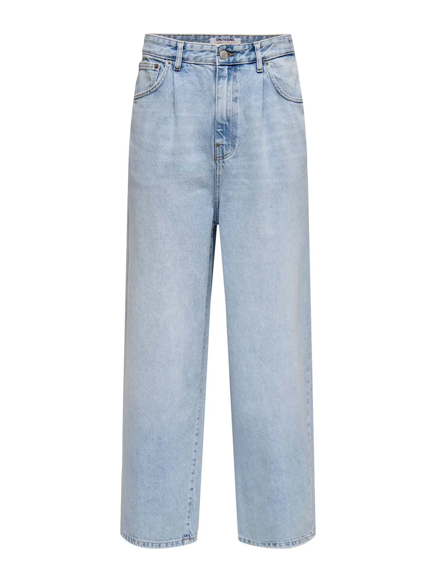 Only & Sons Jeans Carl Balloon Azzurro
