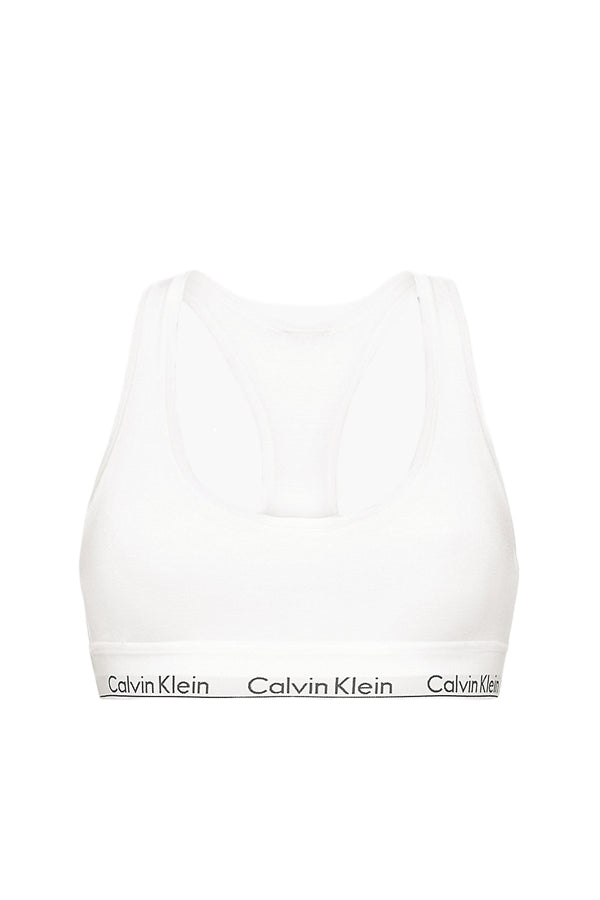 BRALETTES Bianco Calvin Klein