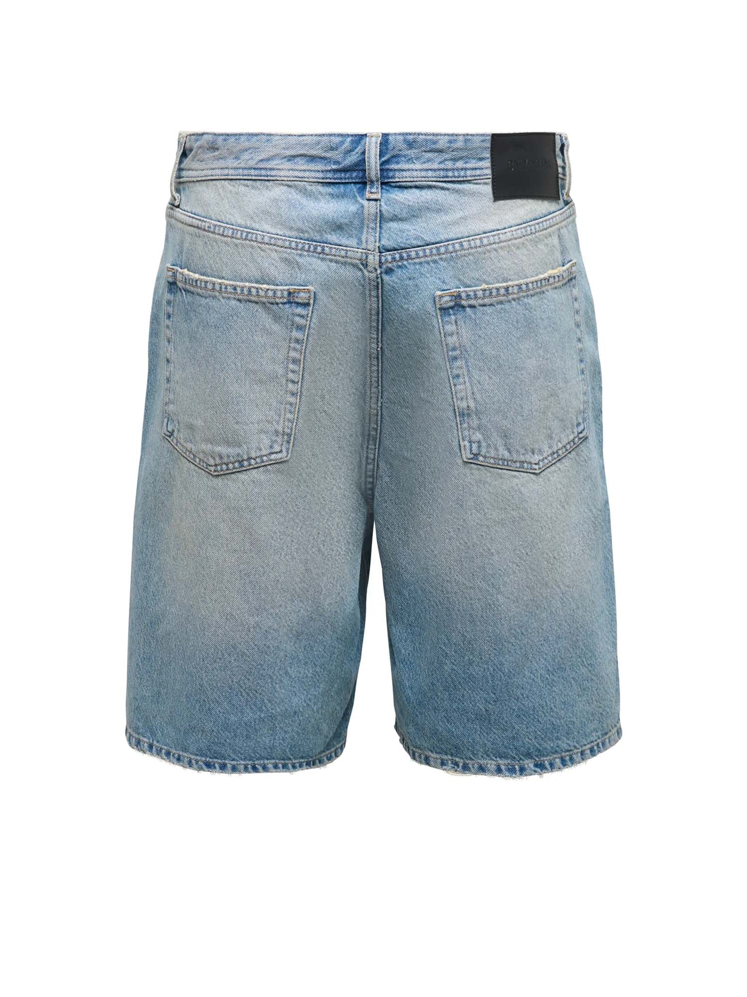 Only & Sons Shorts ONSFADE Vita media Loose Fit Blu