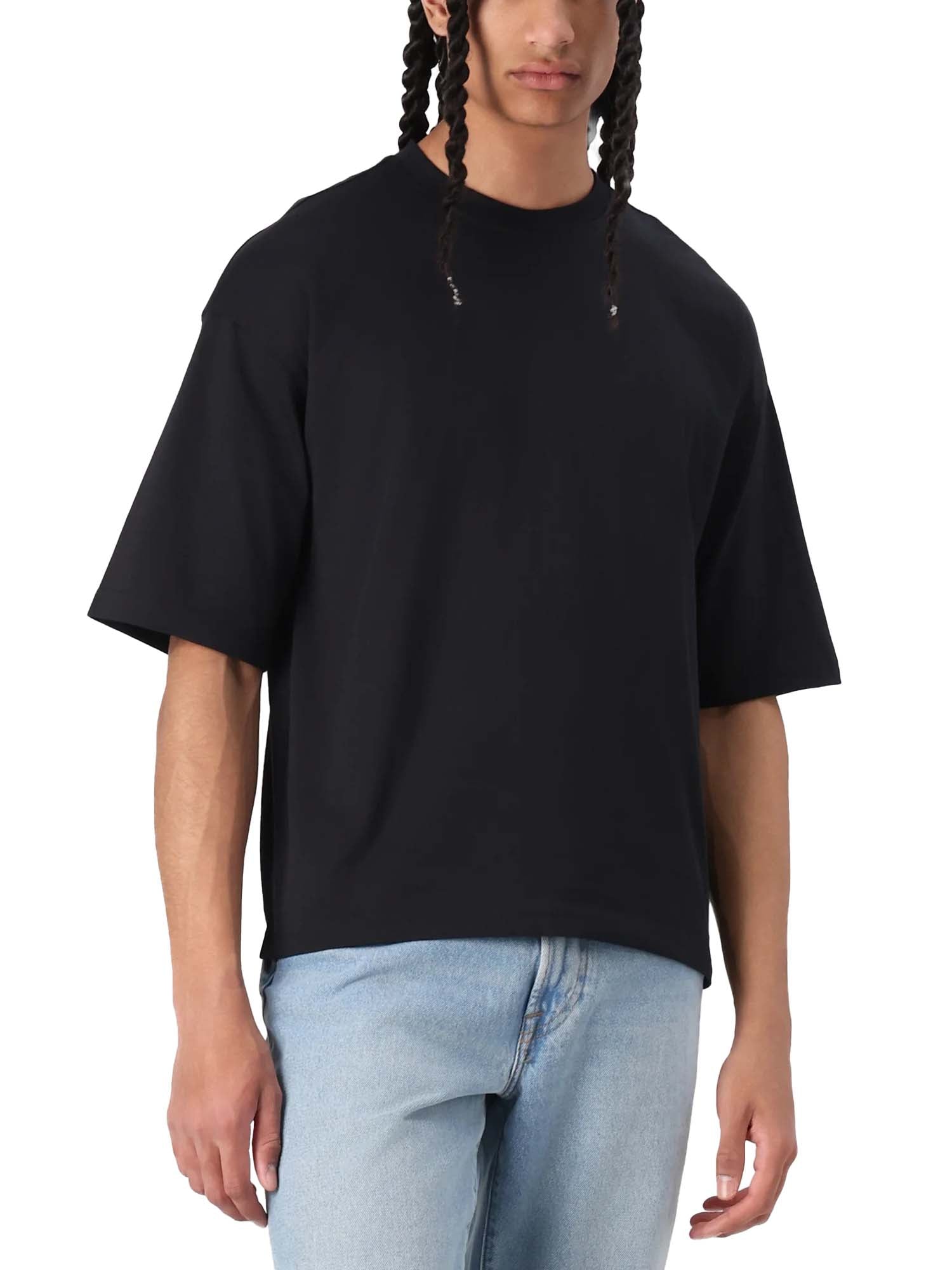 T-shirt court décontracté Fred