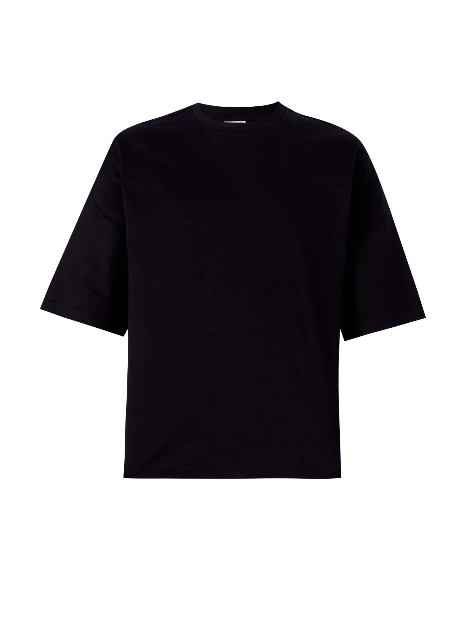 Only & Sons T-Shirt Fred Relaxed Crop Nero