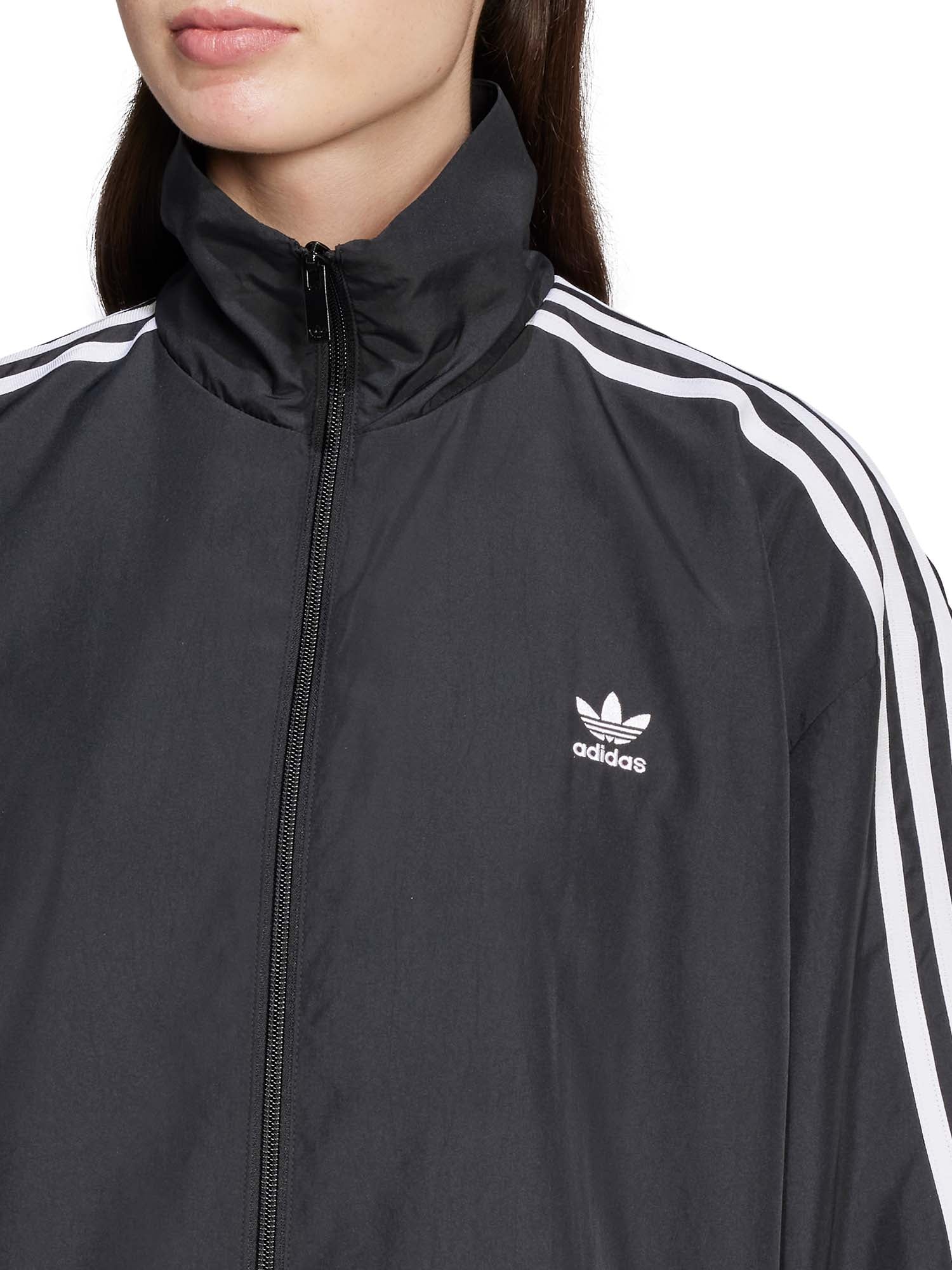 Adidas Track top adilenium Season 3 Oversized Nero