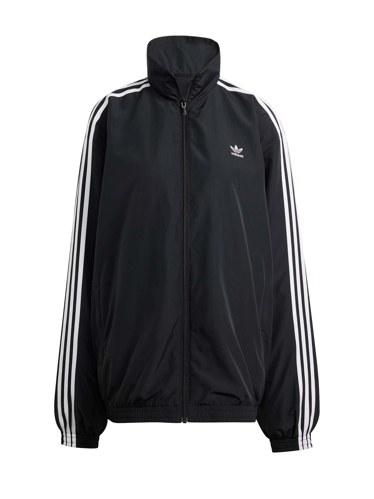 Adidas Track top adilenium Season 3 Oversized Nero
