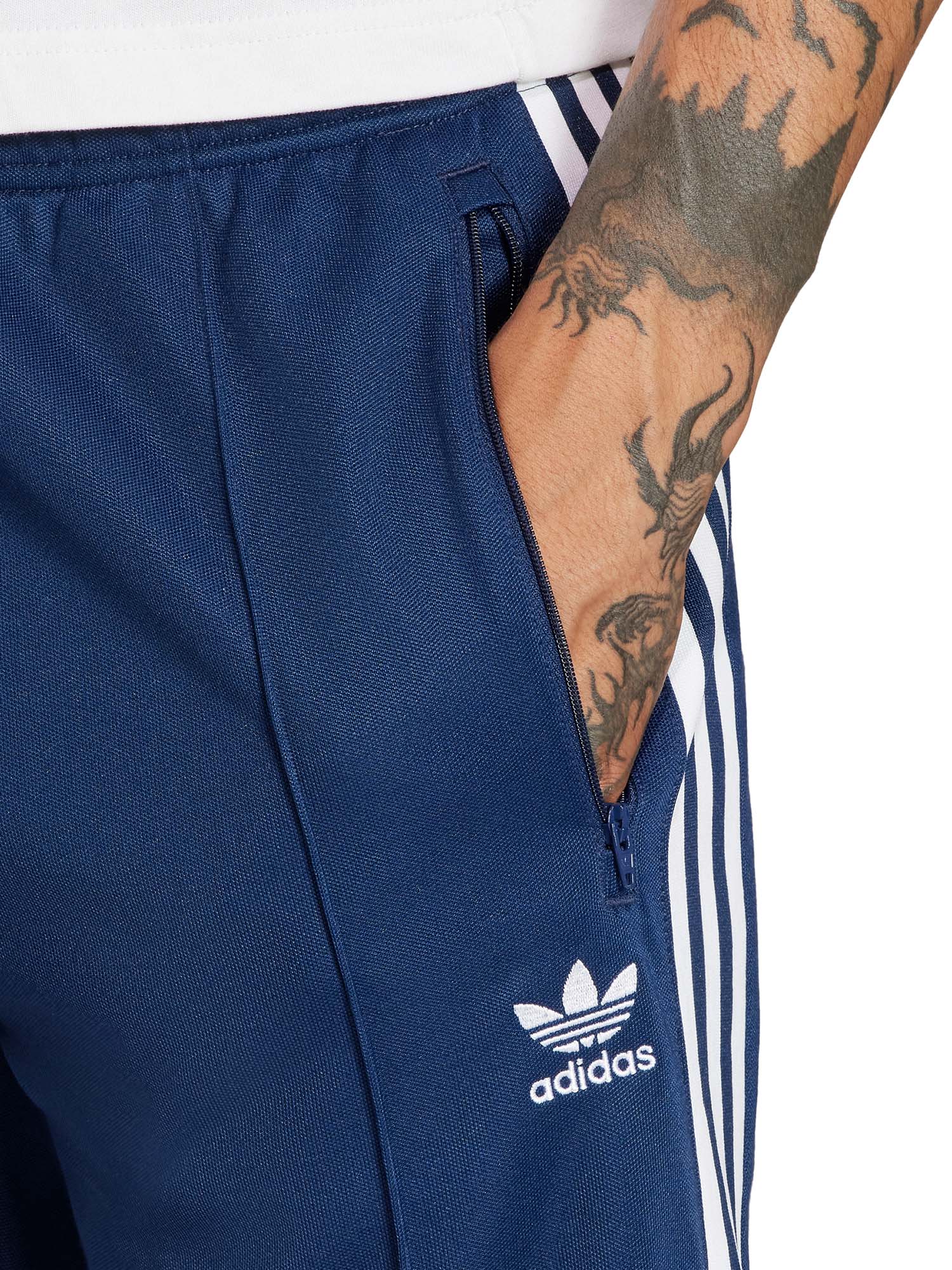 Adidas Track pants adicolor Classics Beckenbauer Blu