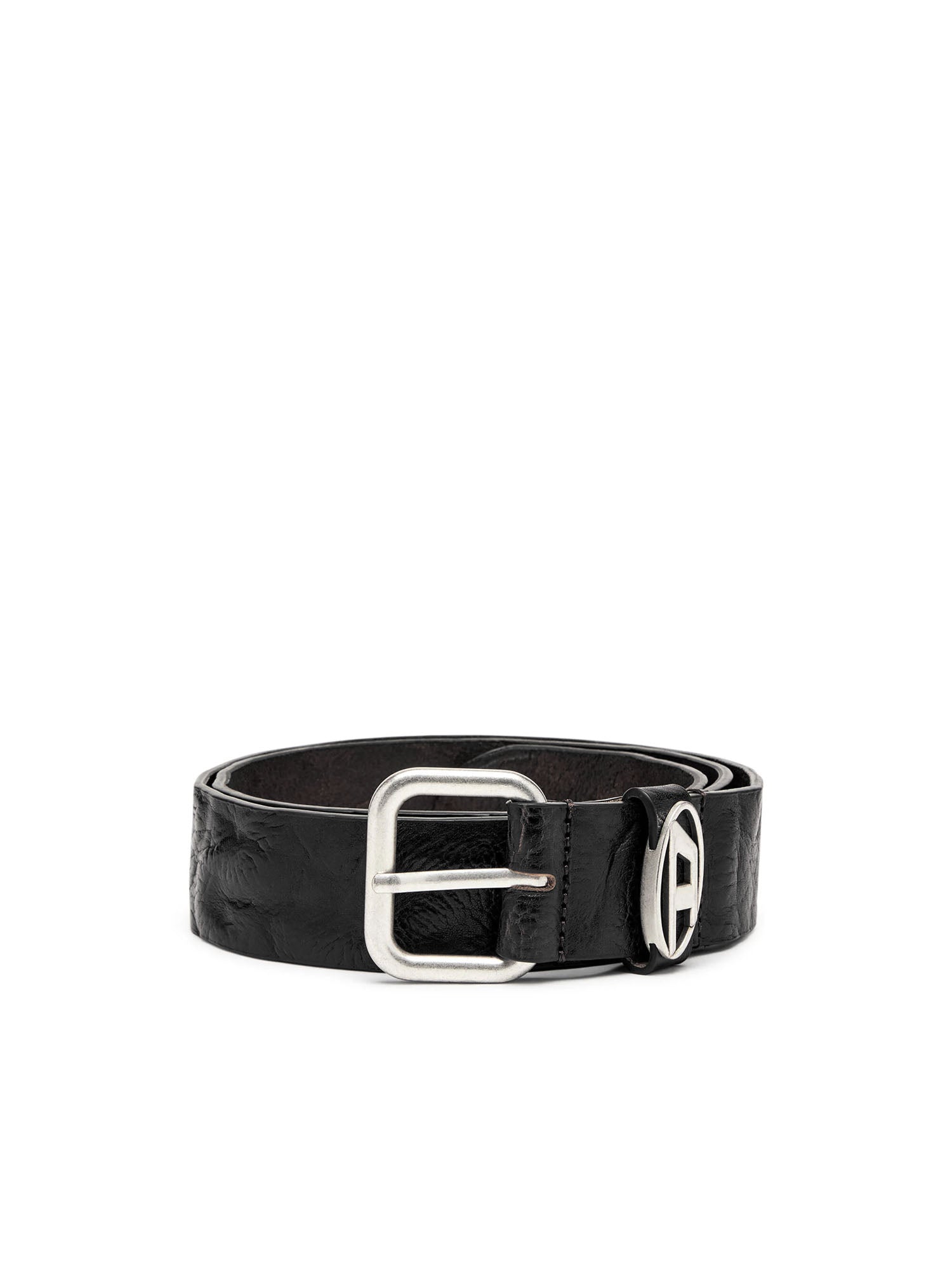 Ceinture à boucle ovale D Logo B 1Dr