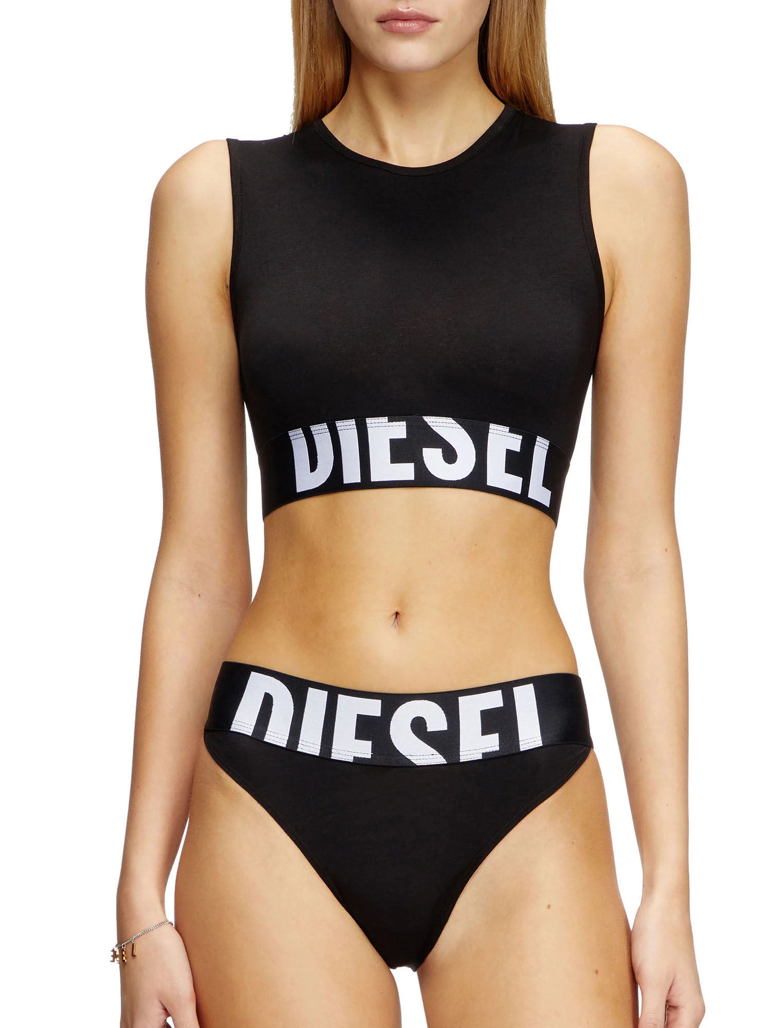 Diesel Ada D Pop Tank Nero