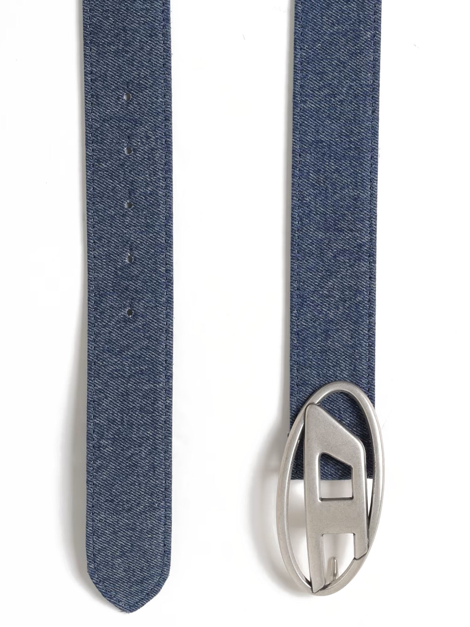 Diesel Ovsl D Logo 1dr Belt Multicolore