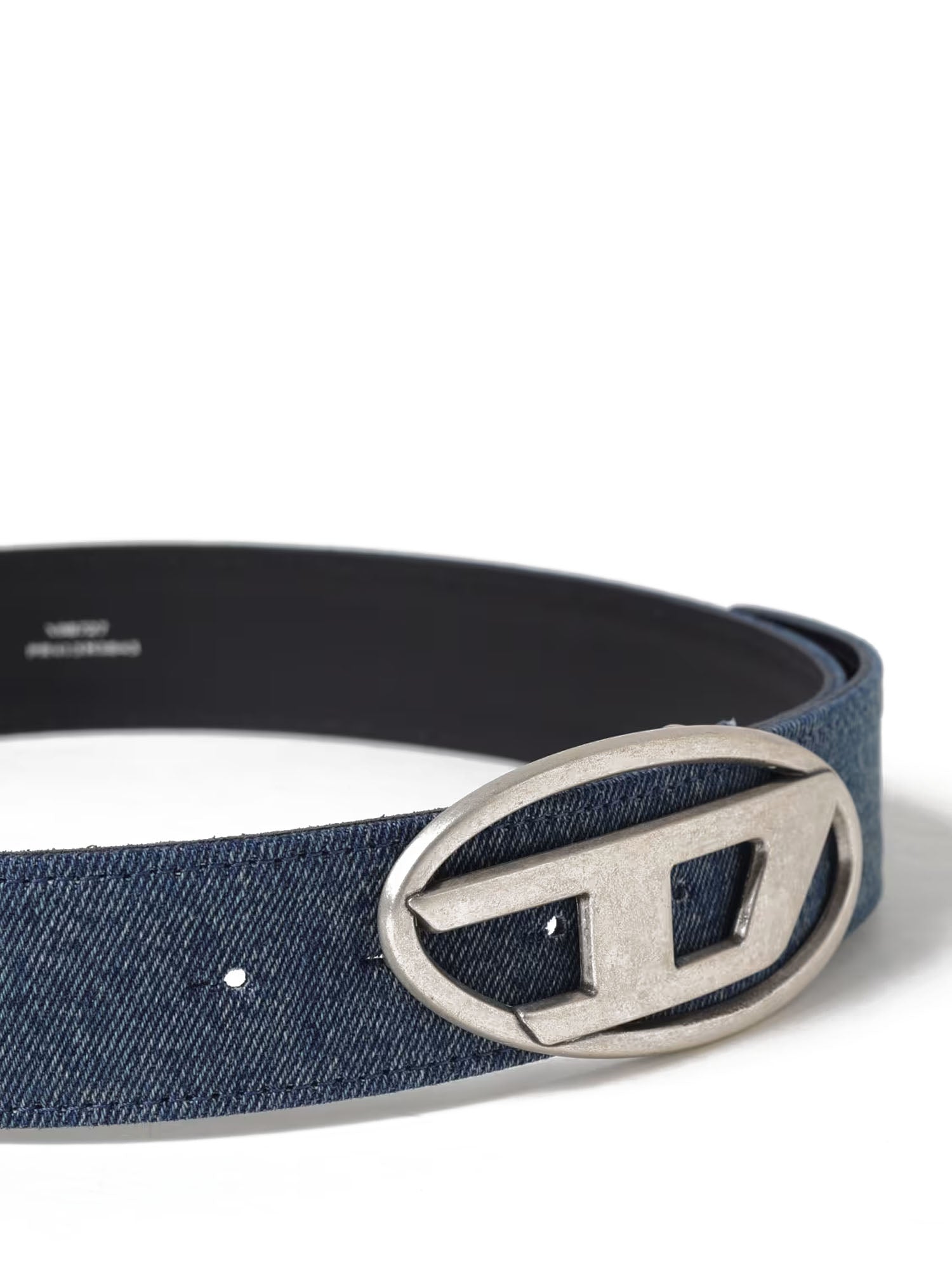 Diesel Ovsl D Logo 1dr Belt Multicolore