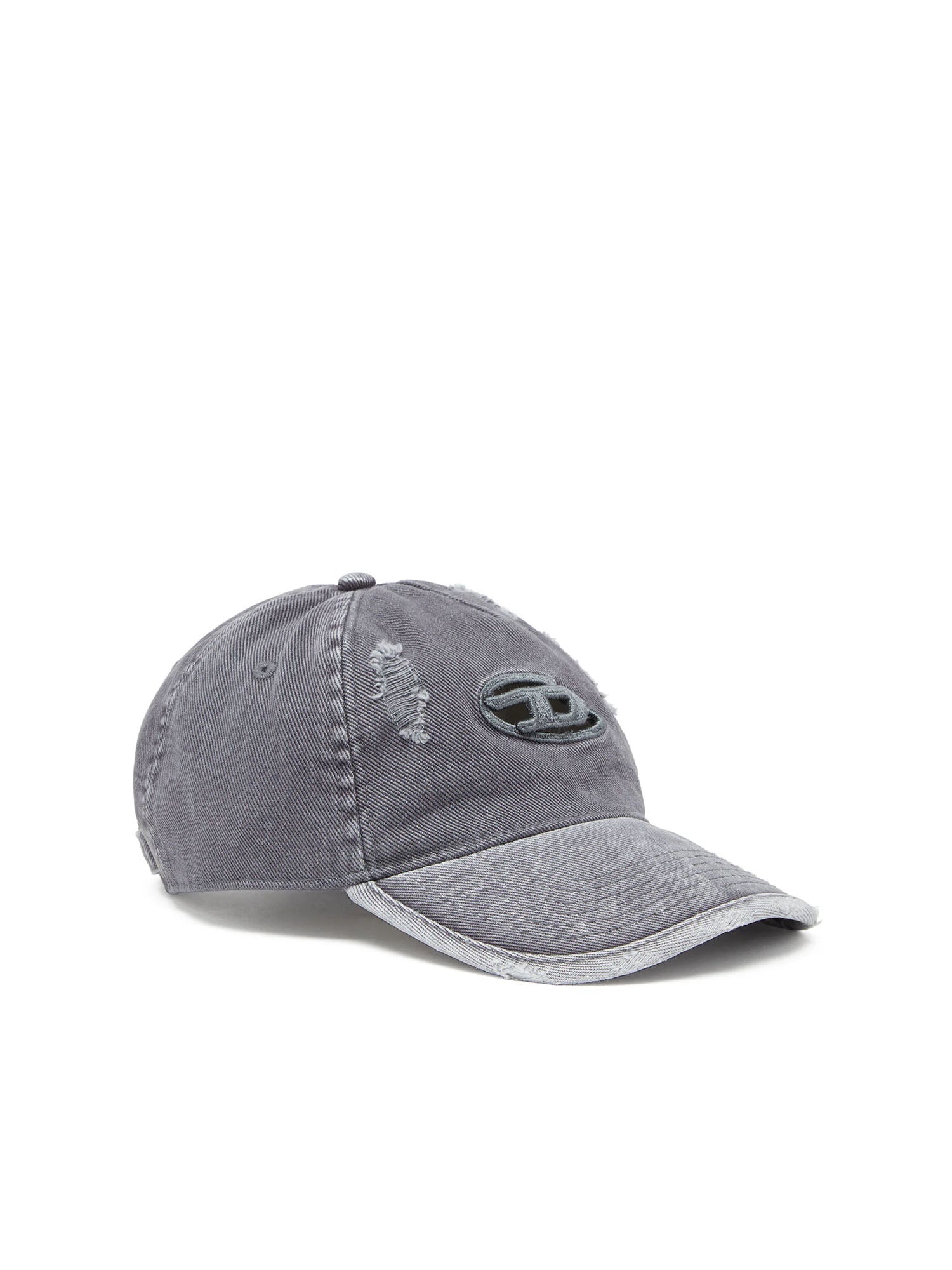 Diesel C Bucket Utlt Cappello Grigio