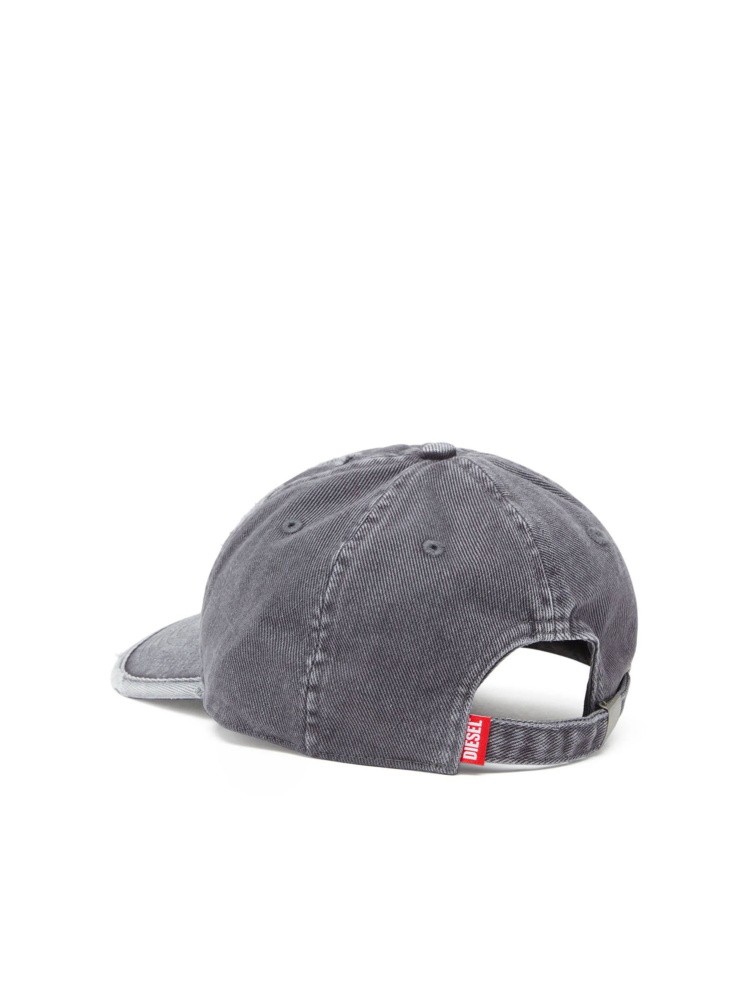 Diesel C Bucket Utlt Cappello Grigio