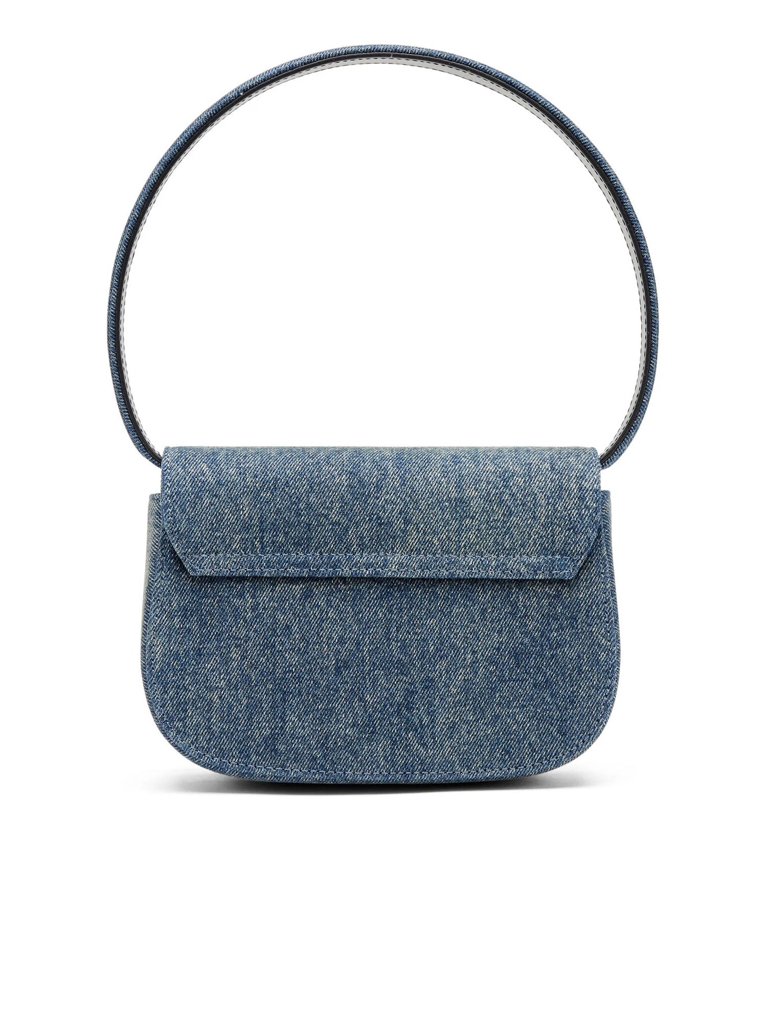 Diesel 1Dr Bag Medium Blu