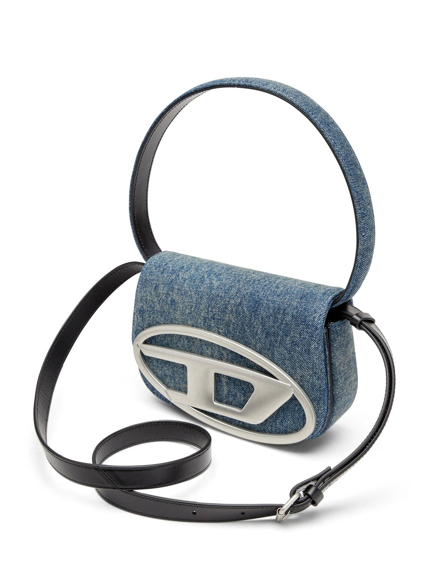 Diesel 1Dr Bag Medium Blu