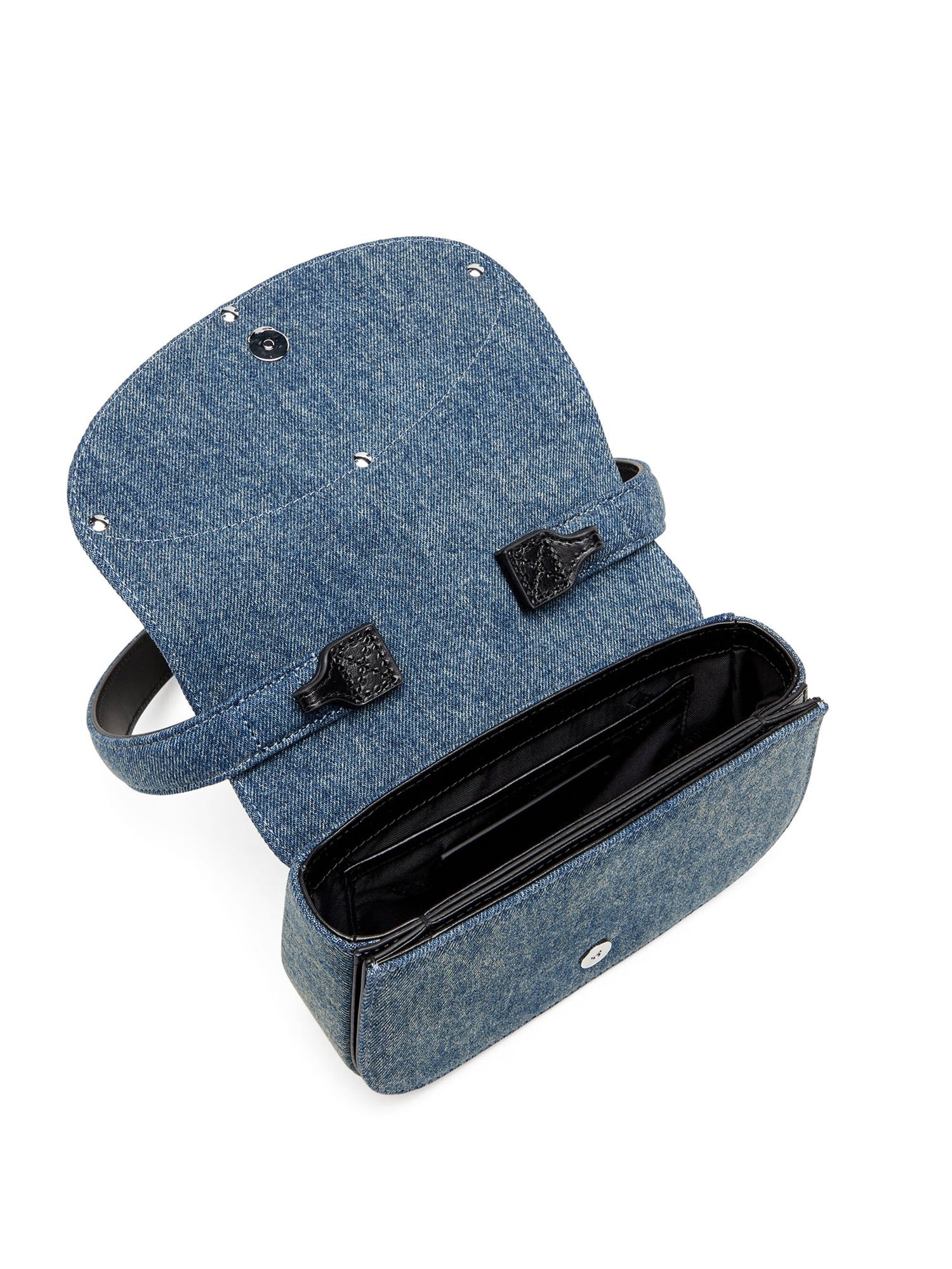 Diesel 1Dr Bag Medium Blu