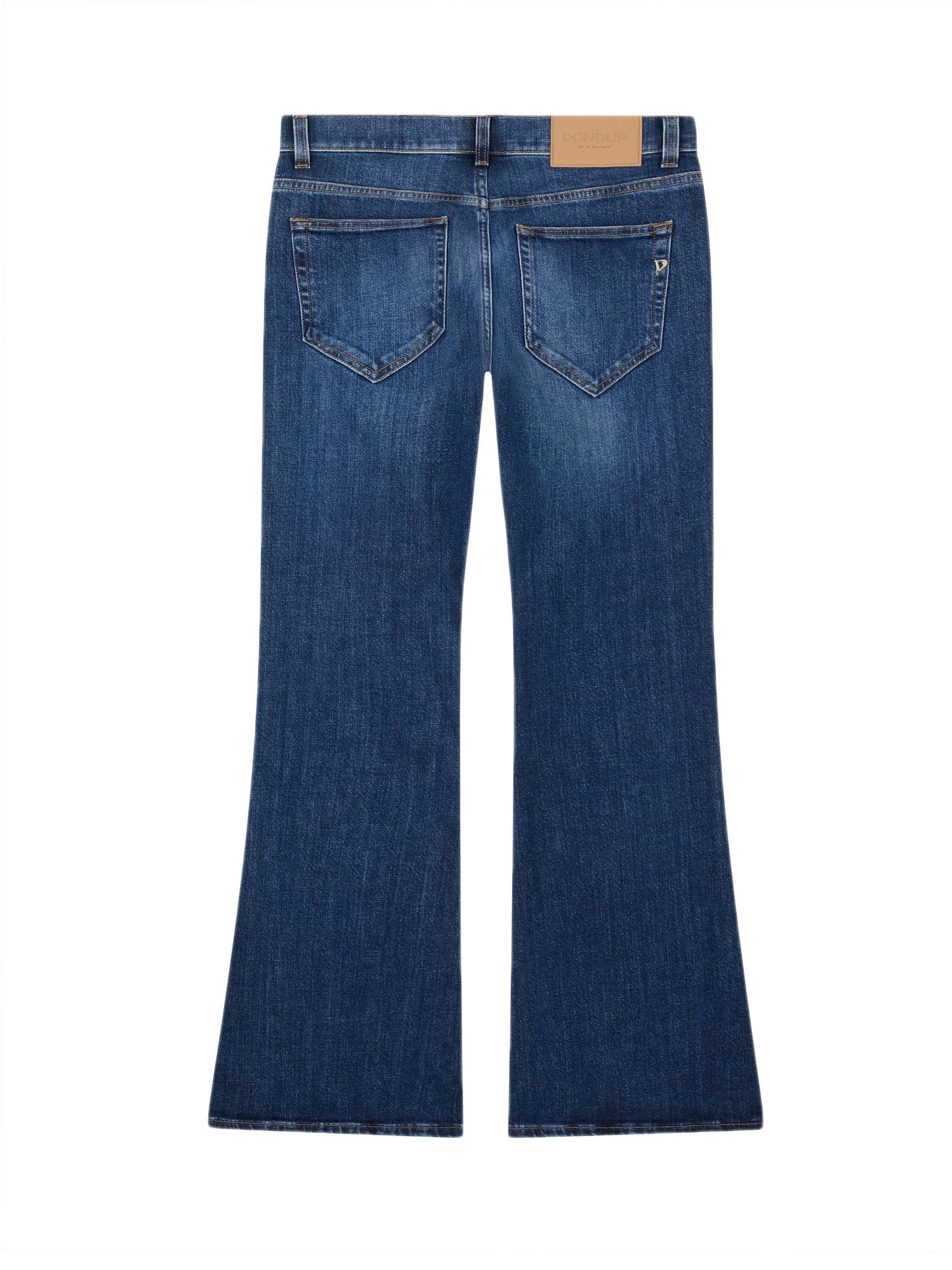 Dondup Jeans Betty Donna Blu