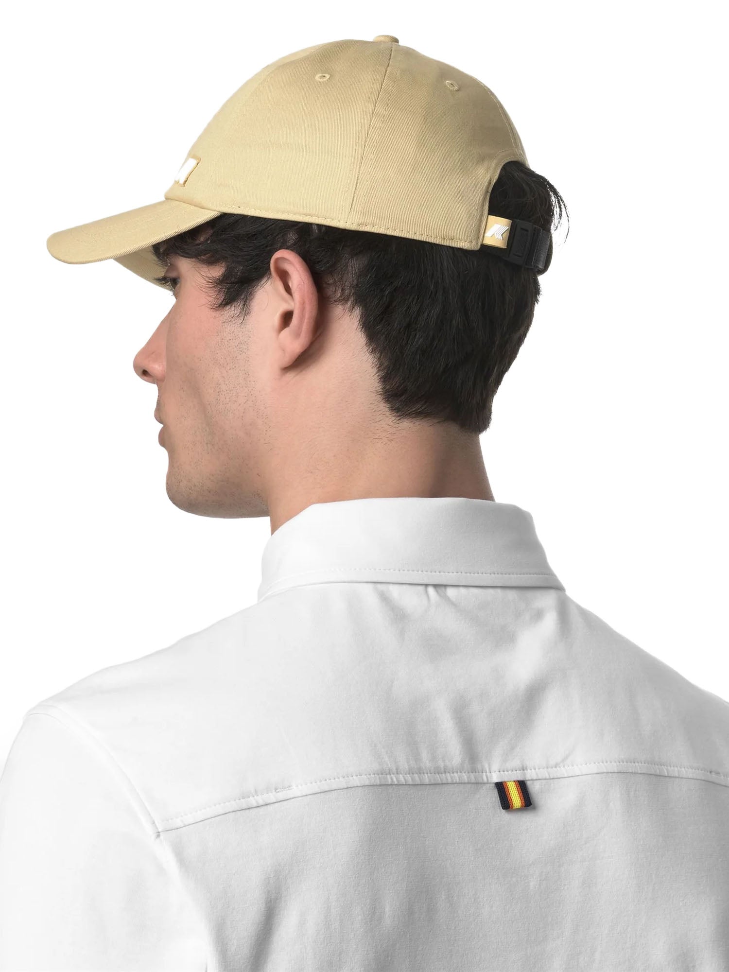 K-way Rob Cappello Baseball Beige