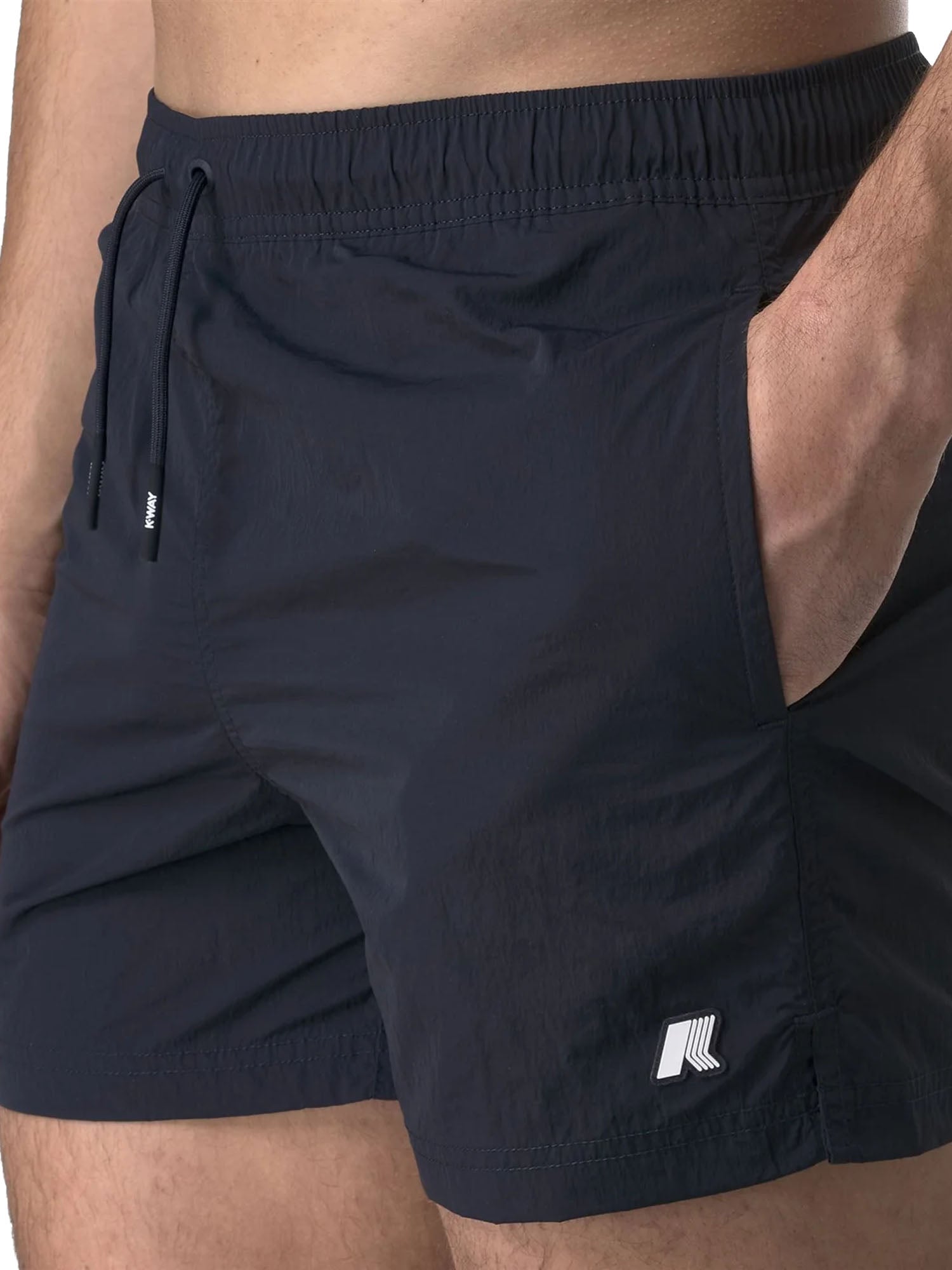 K-way Hazel Beach Blu