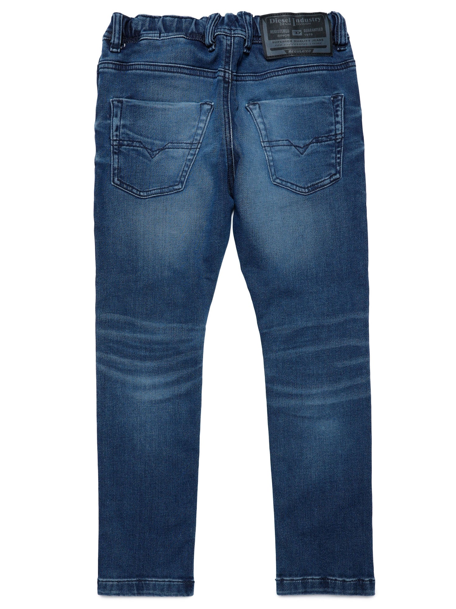 Diesel Krooley Ne J Jeans Bambino Blu