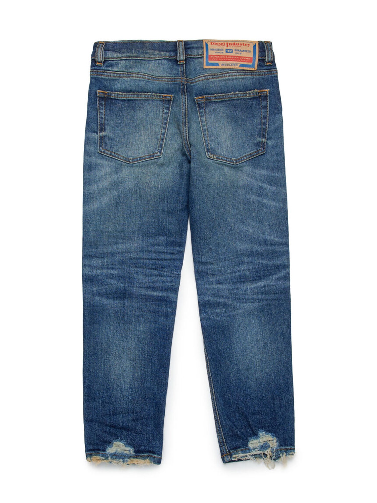 Diesel 2010 J Jeans Bambino Blu